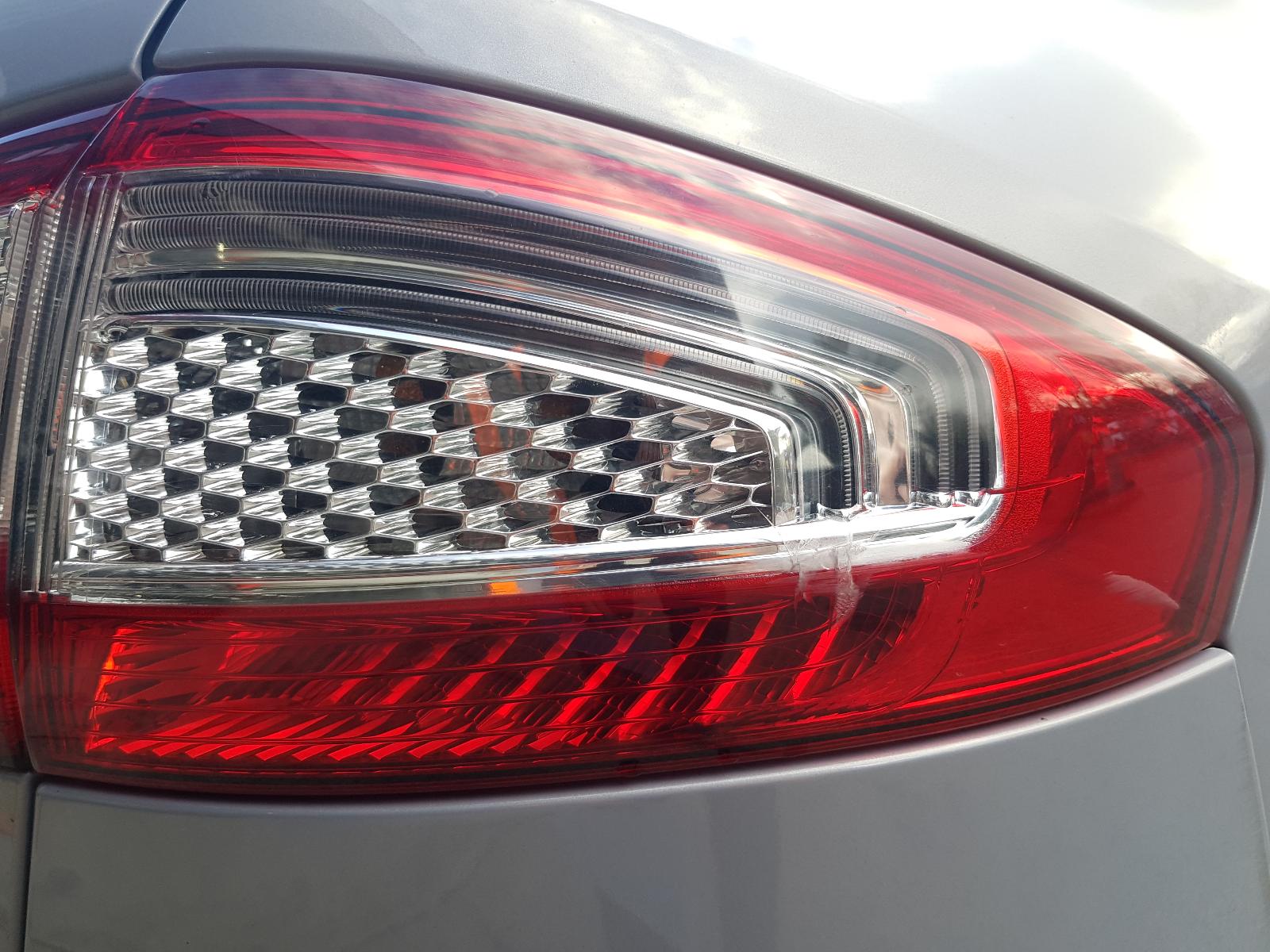 Ford Mondeo - MC 2011-2014