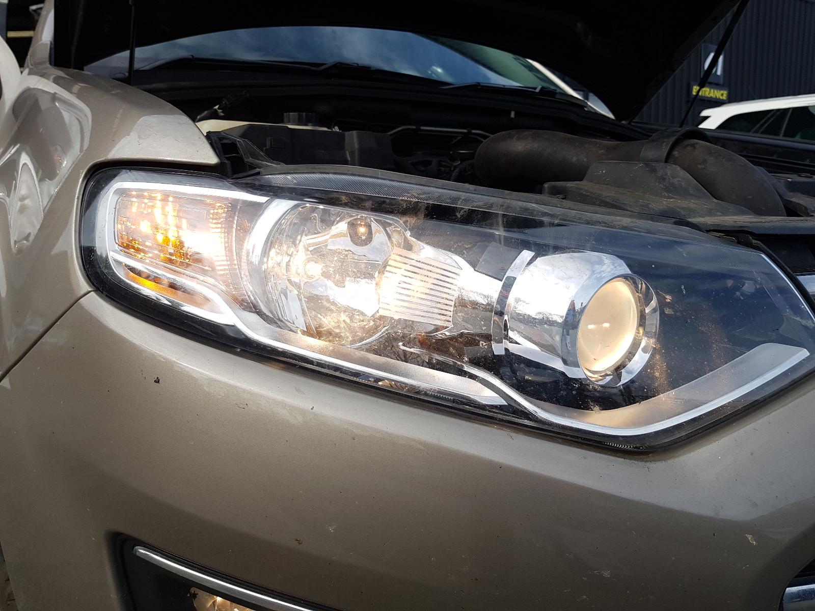 Ford Territory - SZ 2011-Present