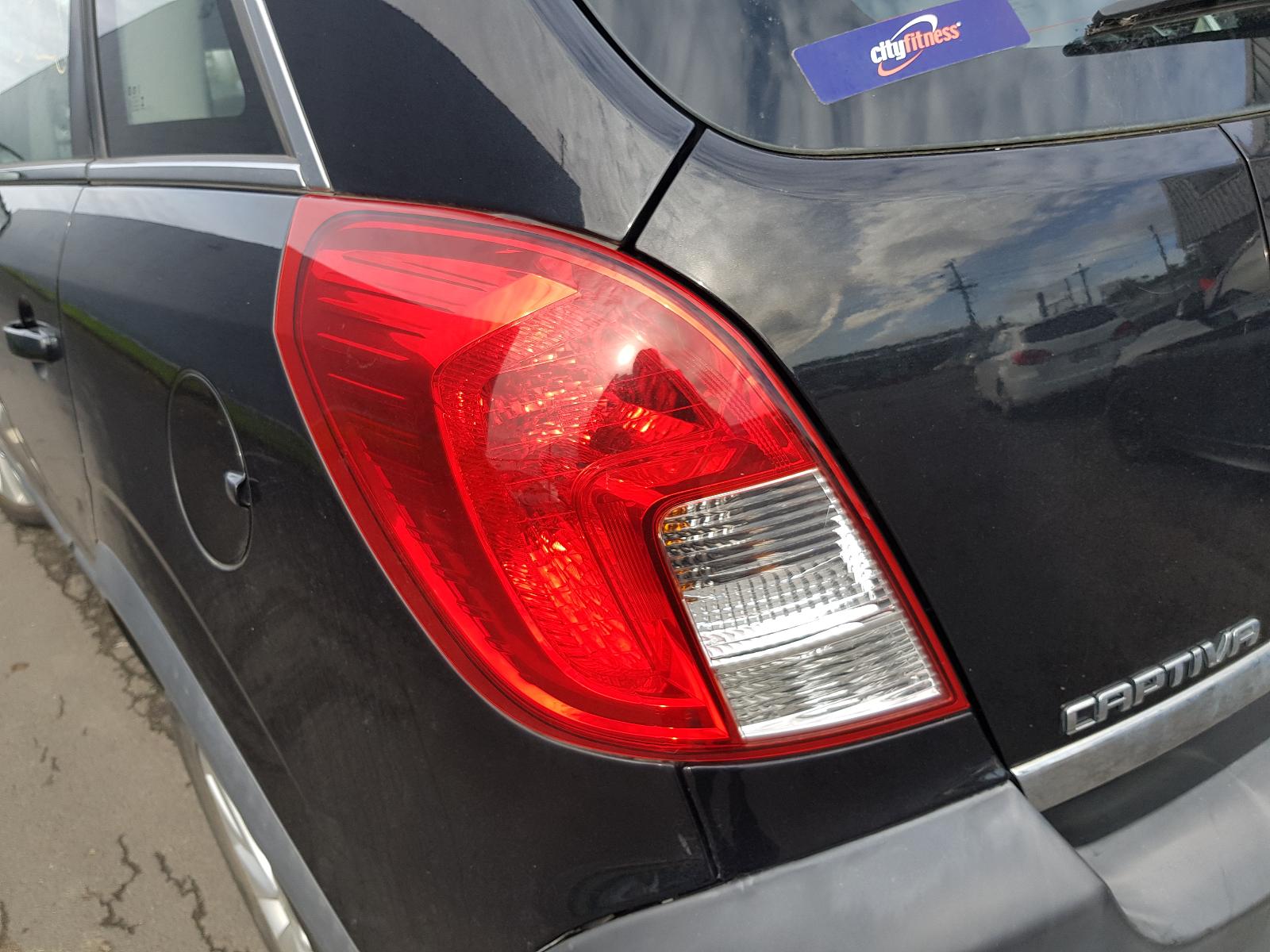 Holden Captiva - Captiva 5 2006-2011