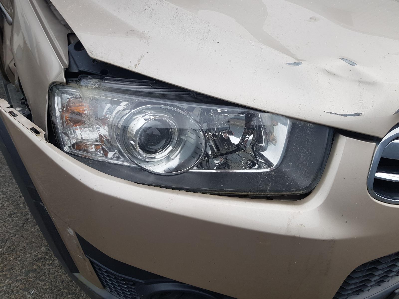 Holden Captiva - Captiva 7 2011-Present
