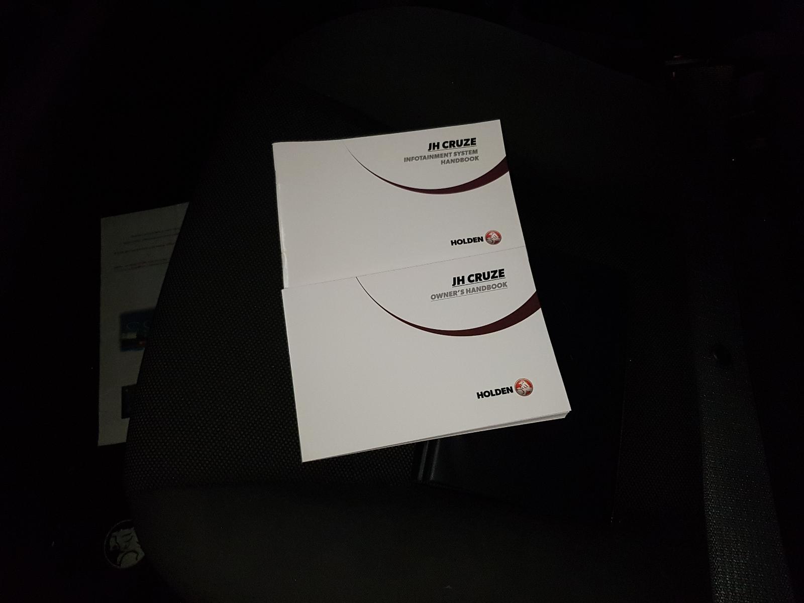 Holden Cruze - 2009-Present