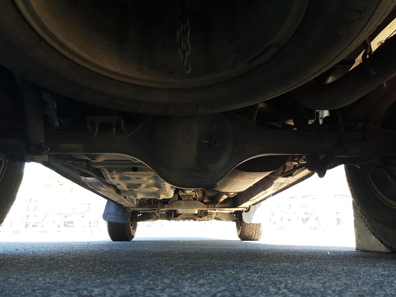 Holden Colorado - RG 2012 -2016