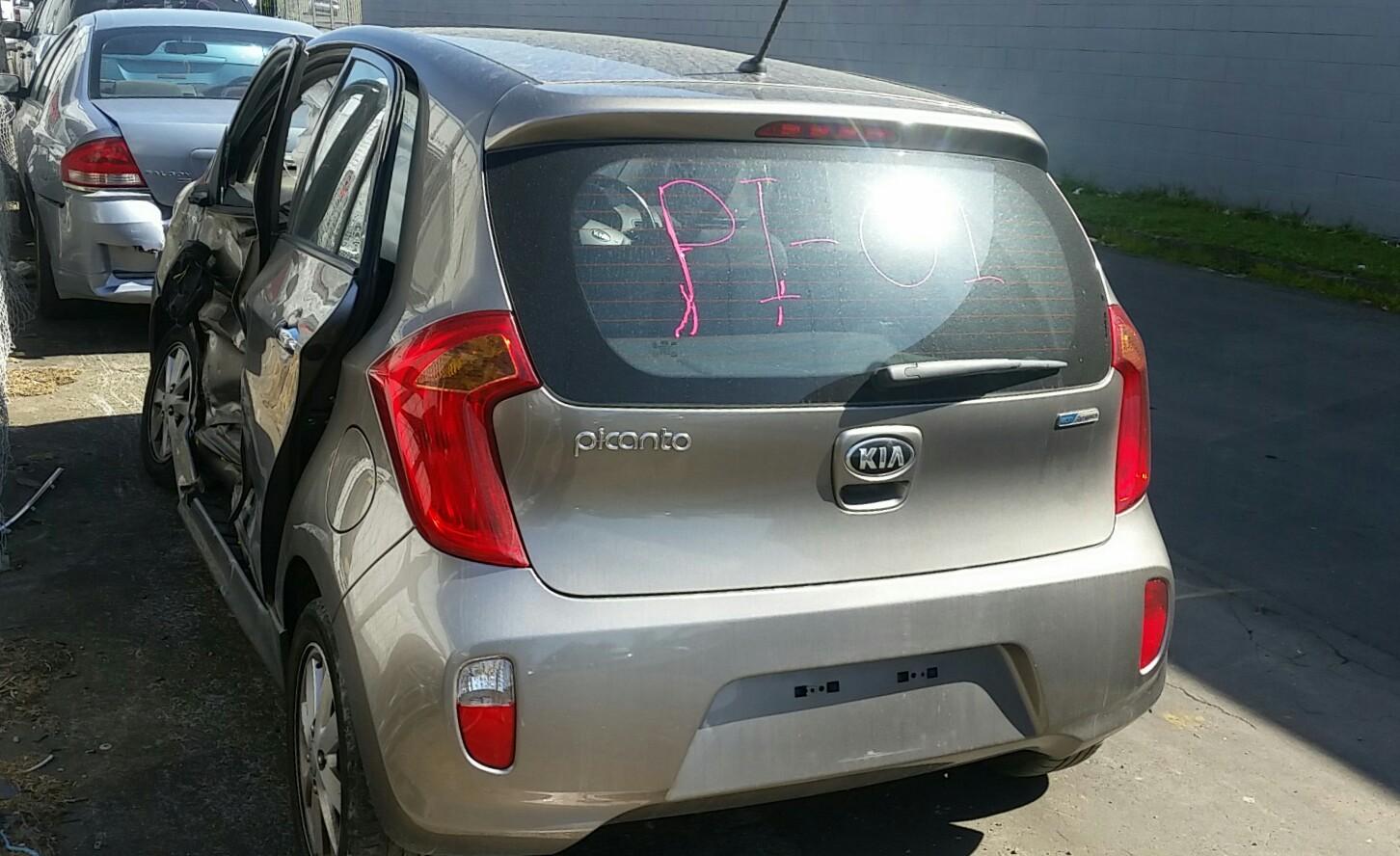 KIA Picanto - 2nd Gen 2011-2017