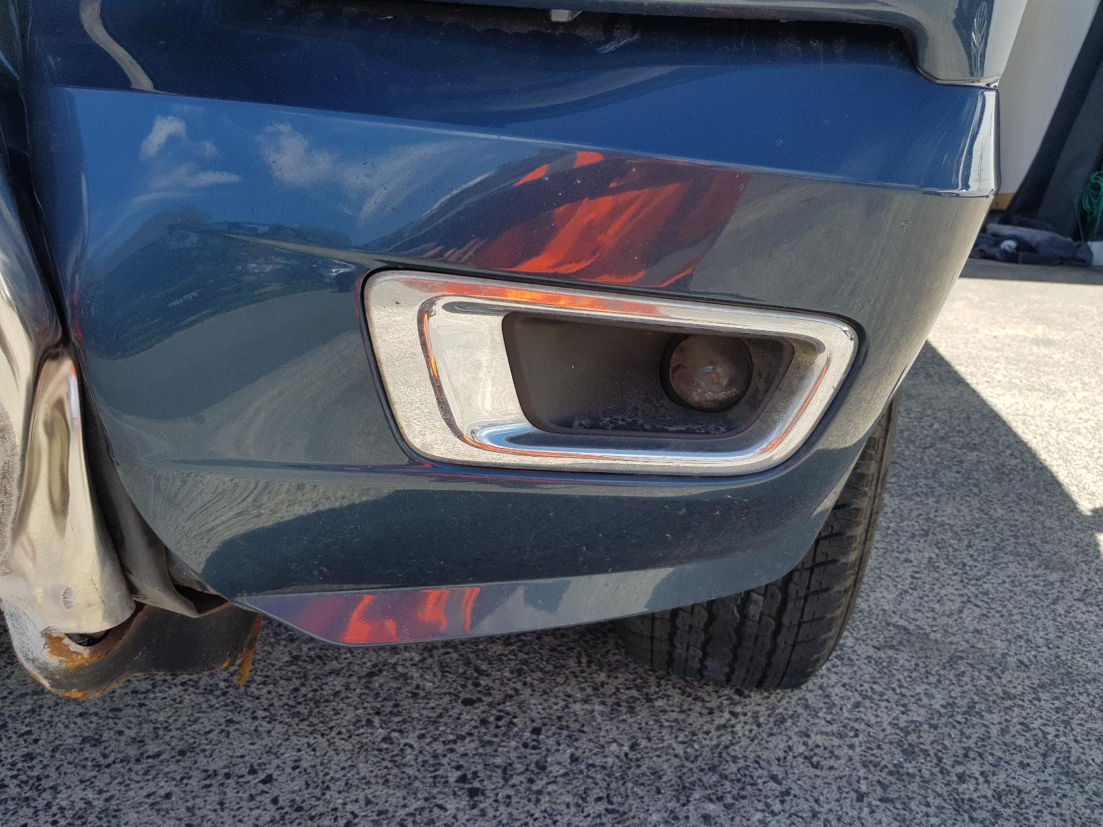 Holden Colorado - RG 2012 -2016