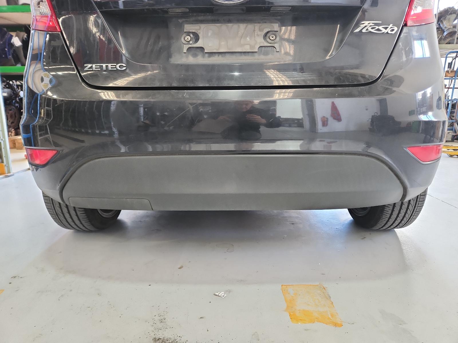 Ford Fiesta - MK VI 2008-Present