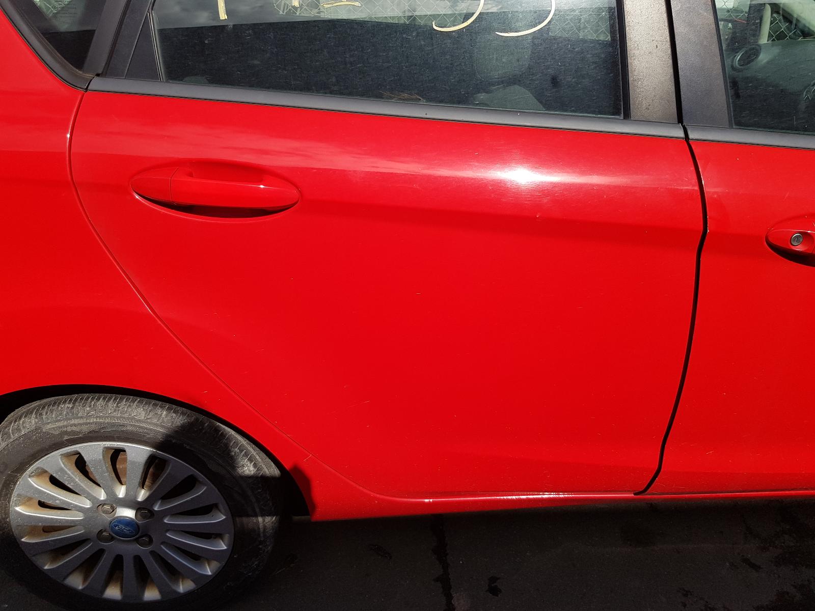 Ford Fiesta - MK VI 2008-Present