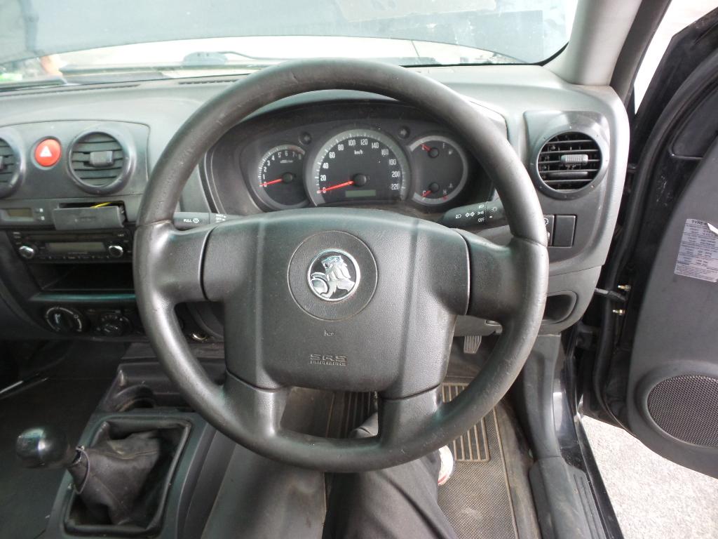 Holden Rodeo - RA 2003-2008