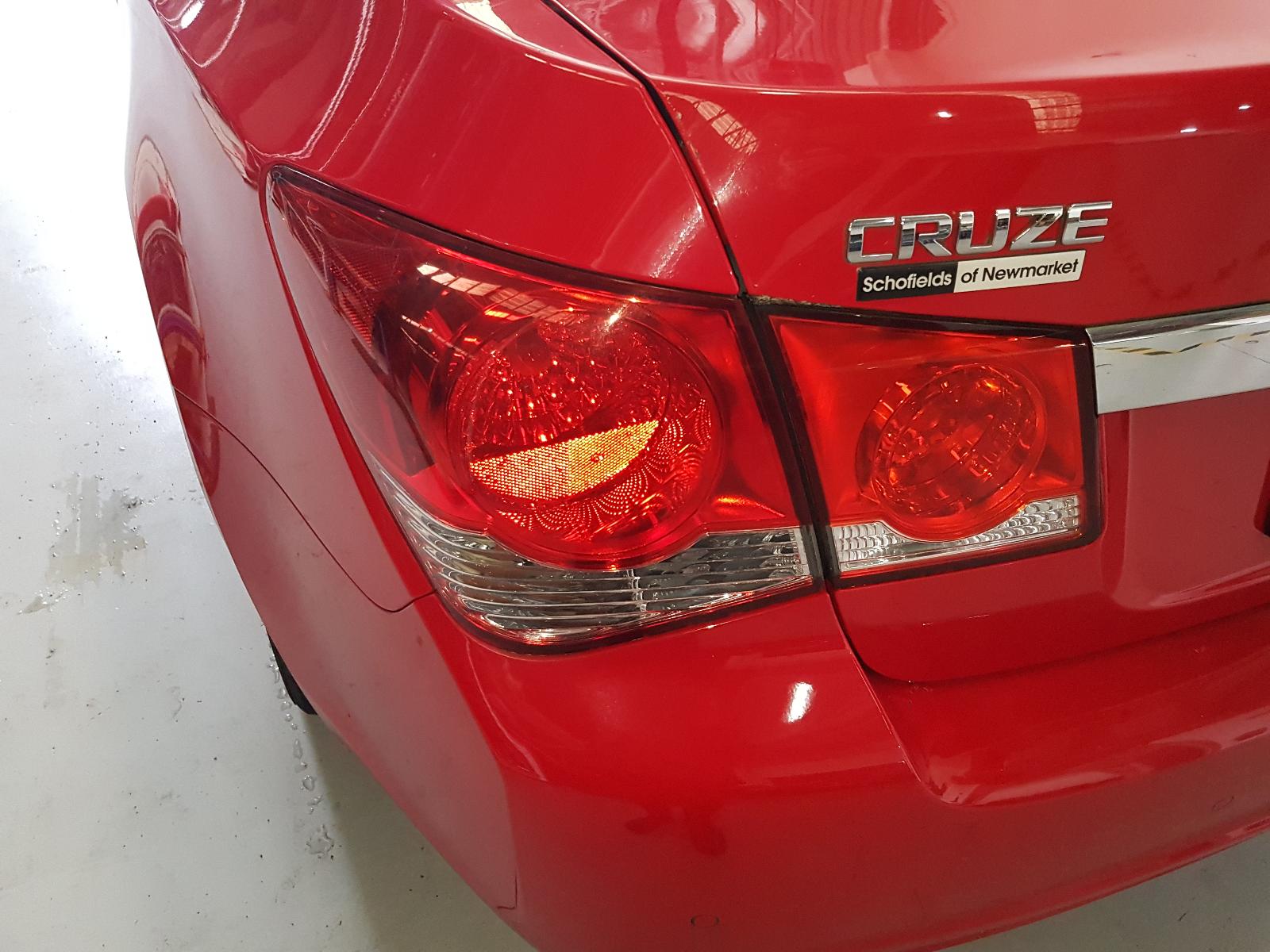 Holden Cruze - 2009-Present