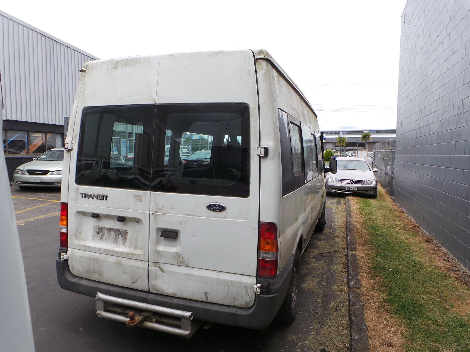 Ford Transit - 2001-2006