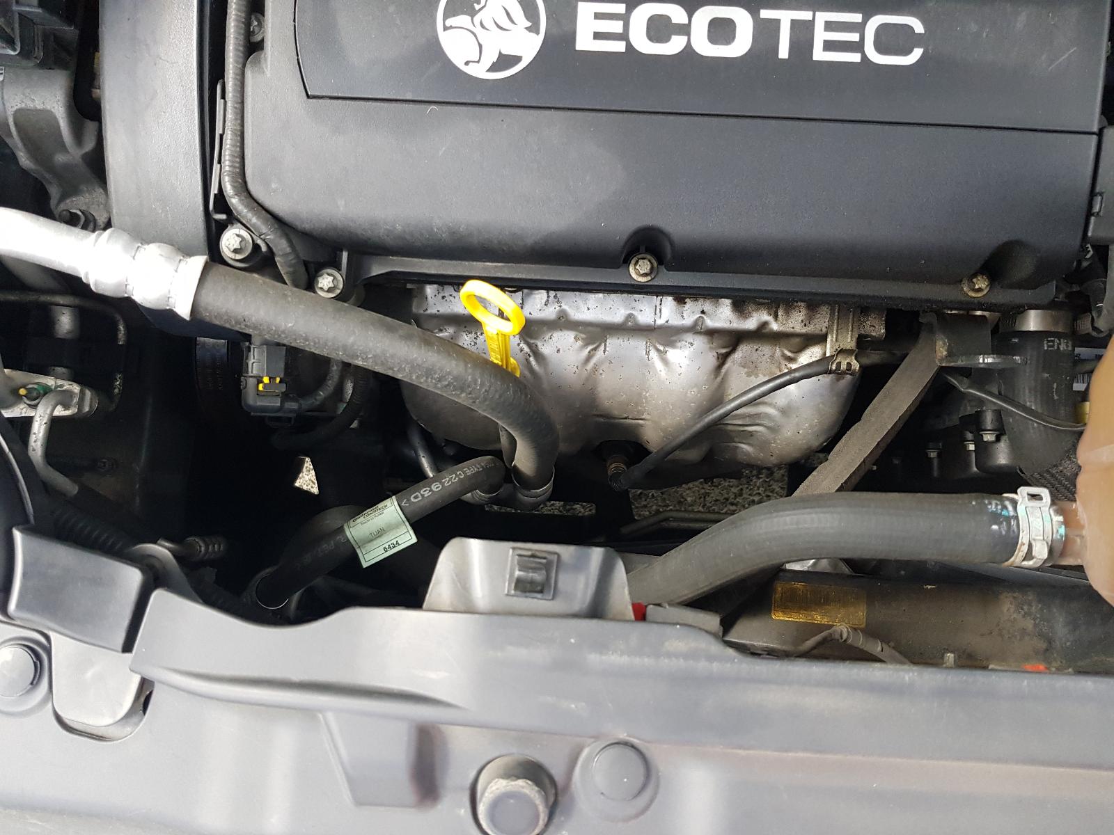 Holden Trax - TJ Series 2013-Present