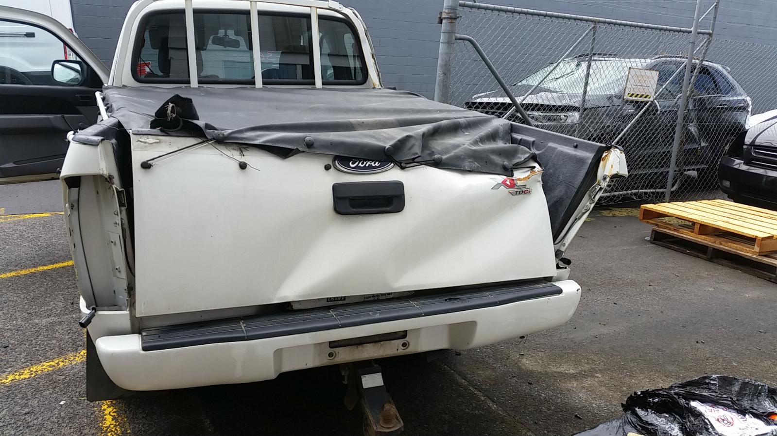 Ford Ranger - PK 2009-2011