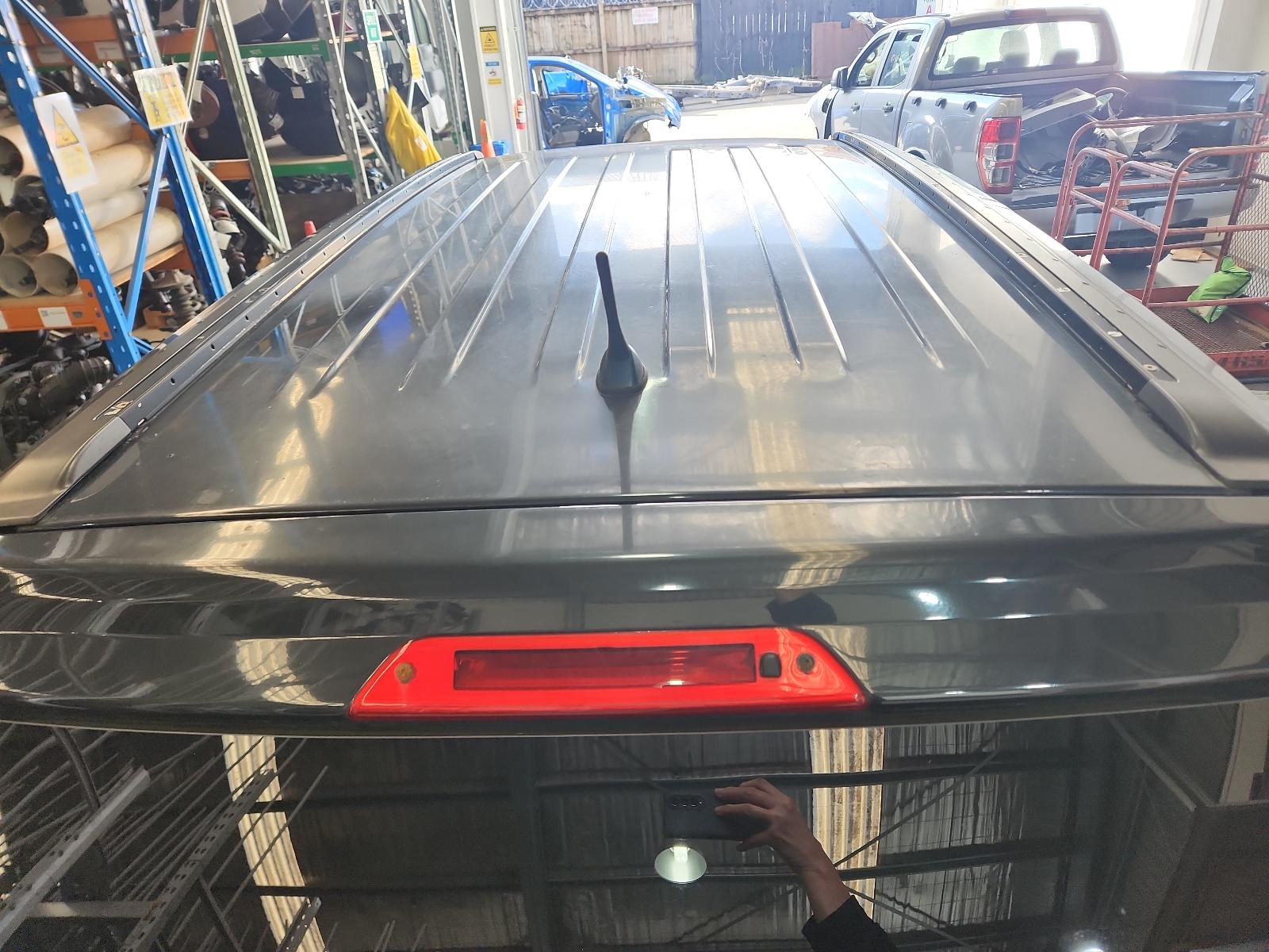 Ford Territory - SZ 2011-Present