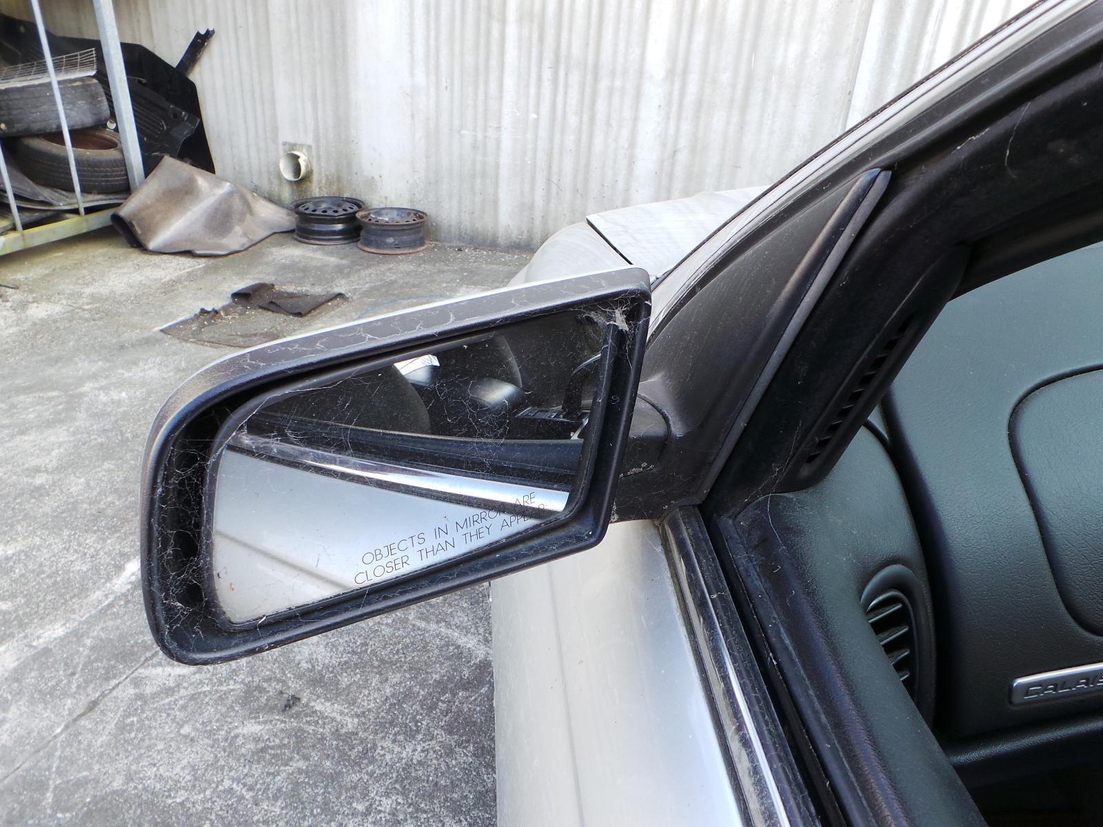 Holden Commodore - VZ 2004-2007