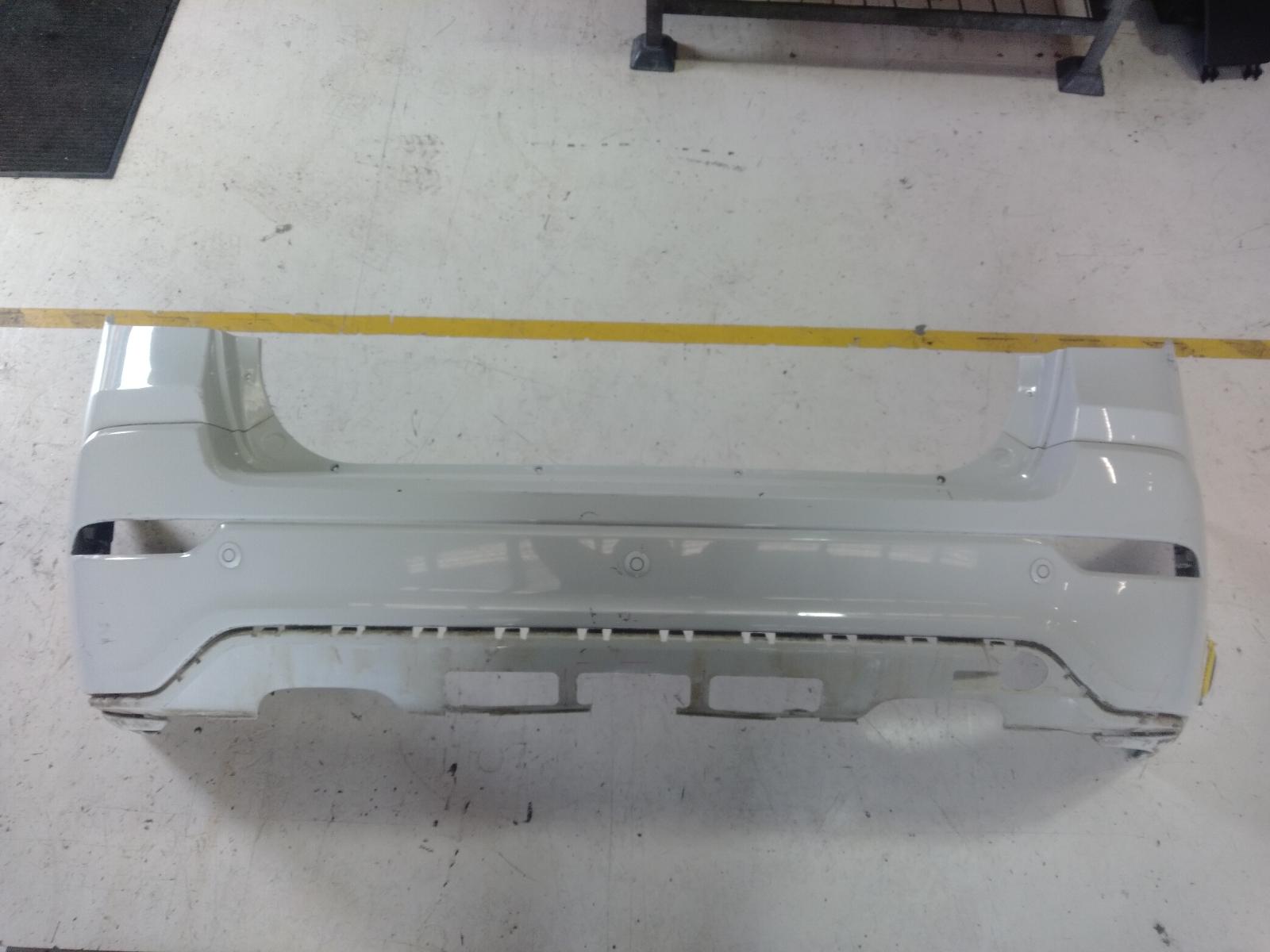Rear Bumper