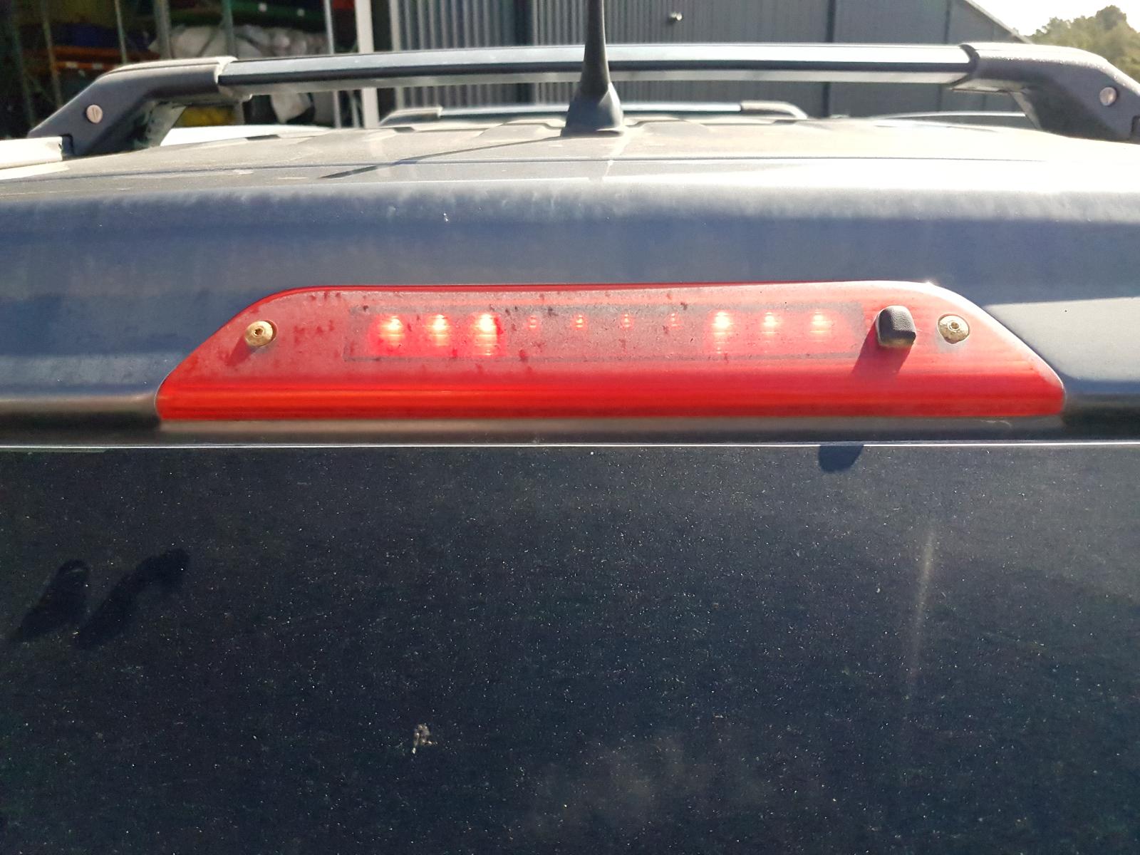 Ford Territory - SZ 2011-Present