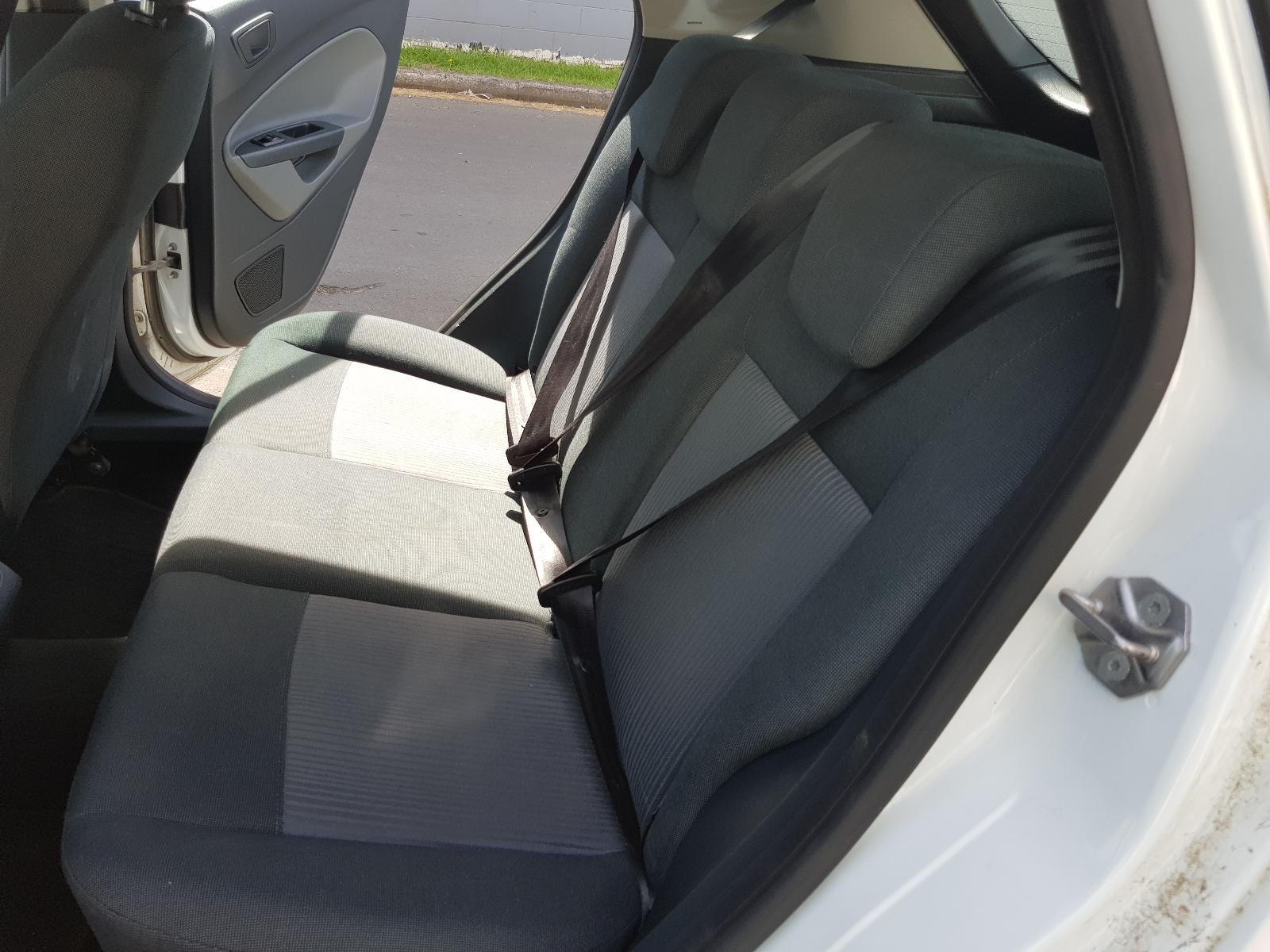 Ford Fiesta - MK VI 2008-Present