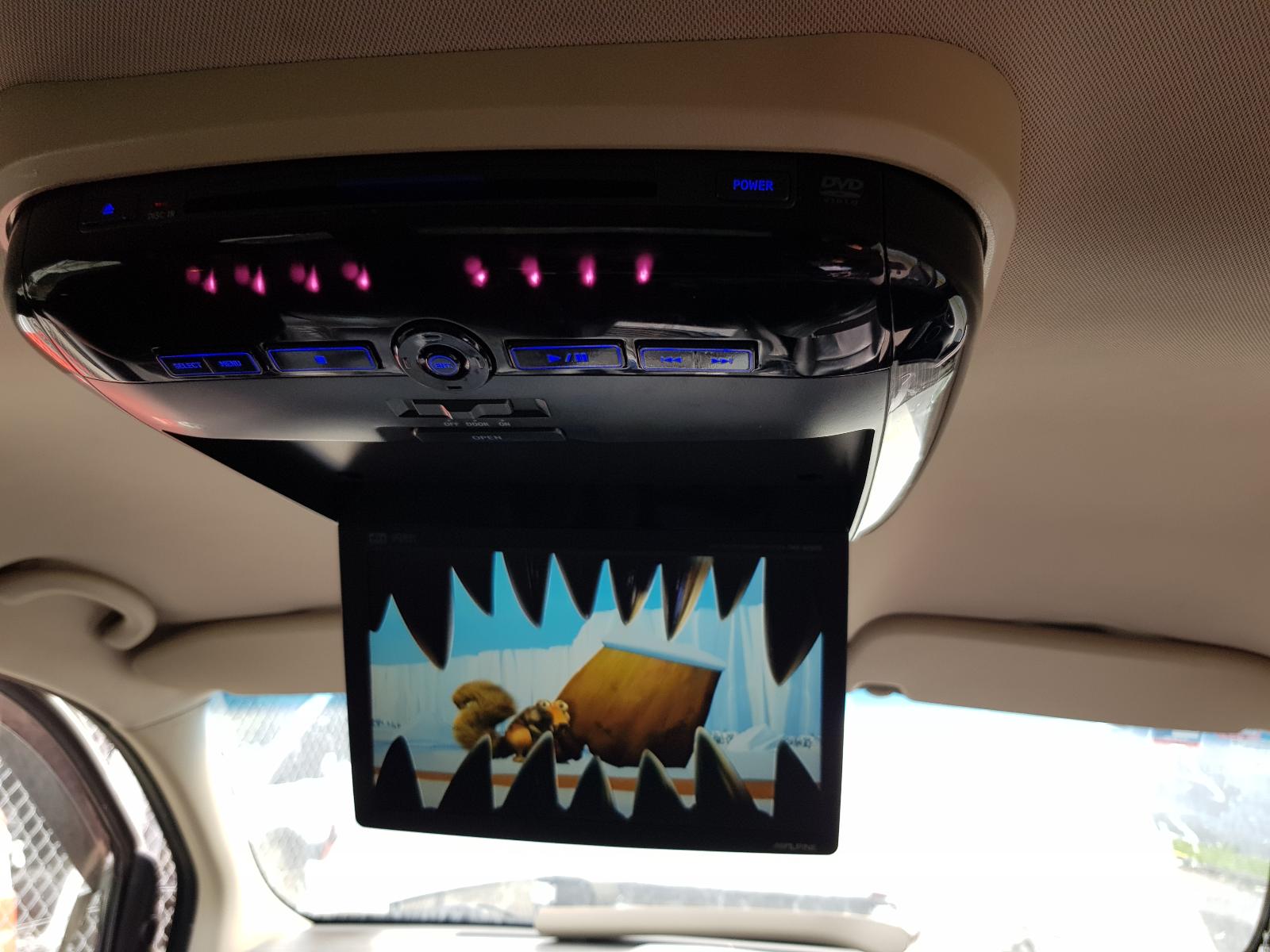 Ford Territory - SZ 2011-Present