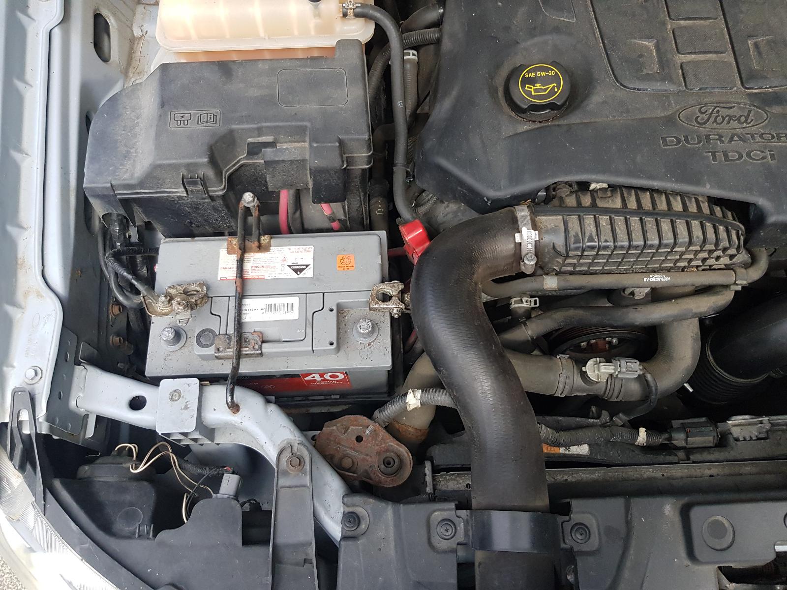 Ford Territory - SZ 2011-Present