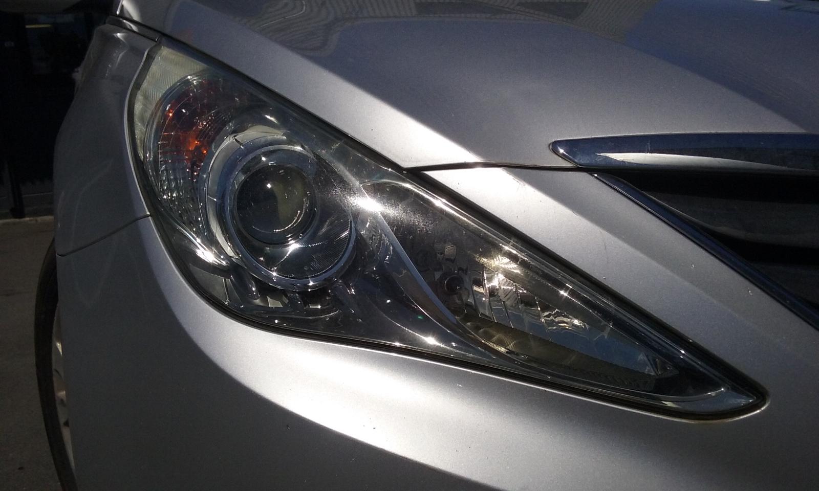 Hyundai i45 - 2010-2013