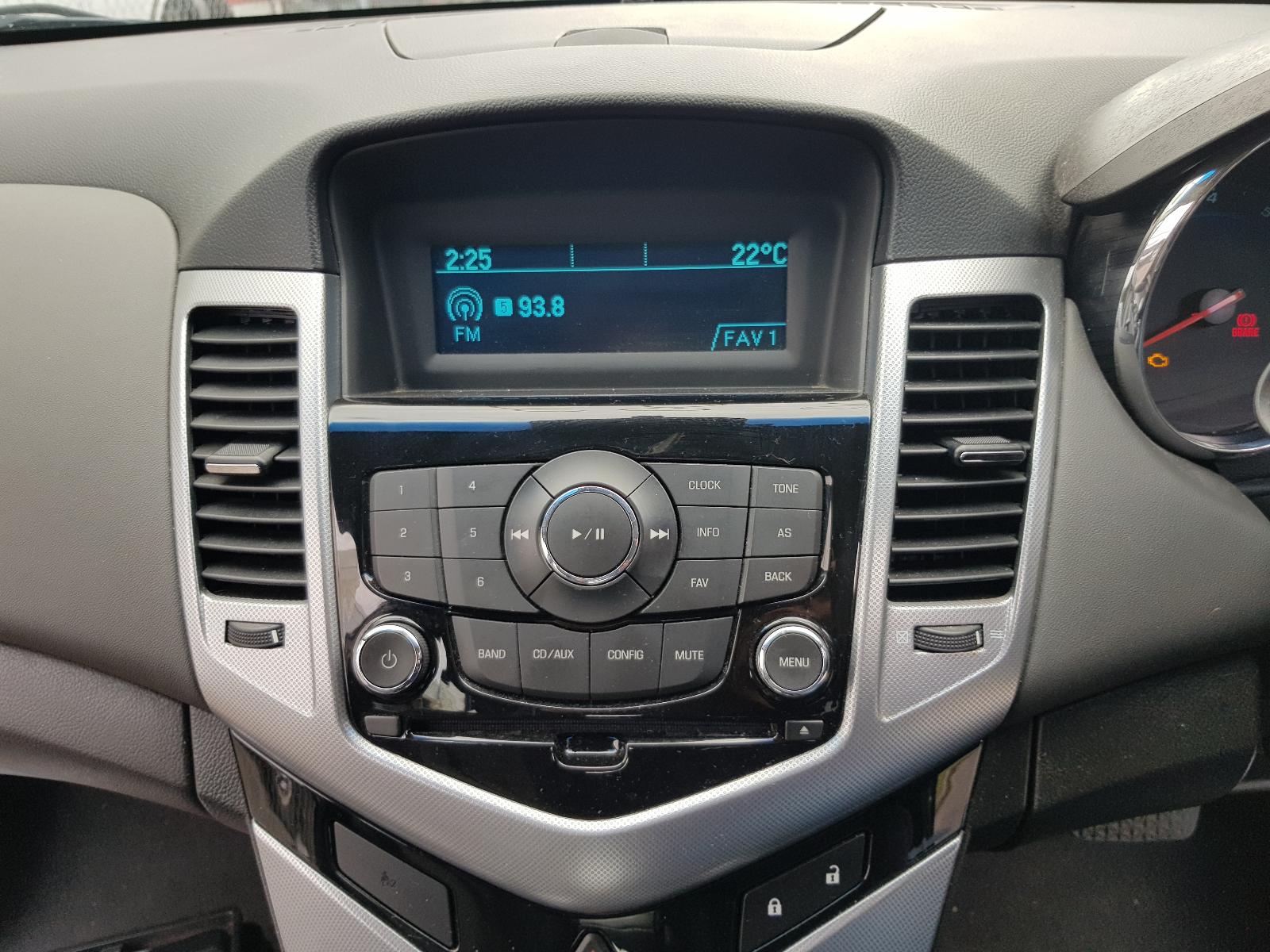 Holden Cruze - 2009-Present