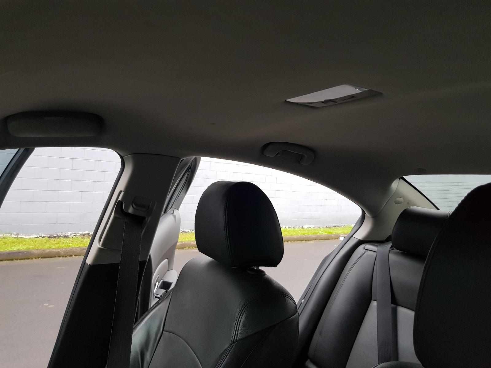 Holden Cruze - 2009-Present