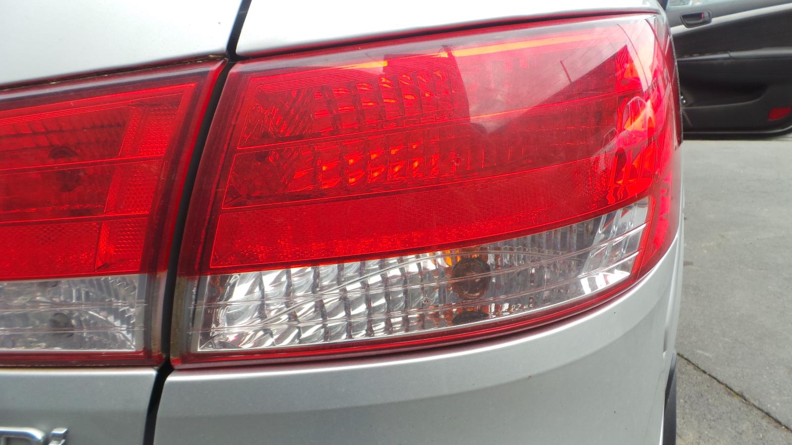 Hyundai Sonata - Other 2005-2010