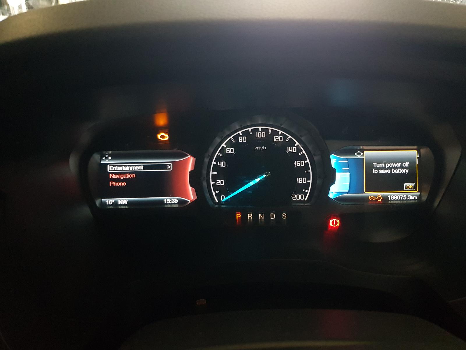 Ford Ranger - PX/PX2 2011-2017