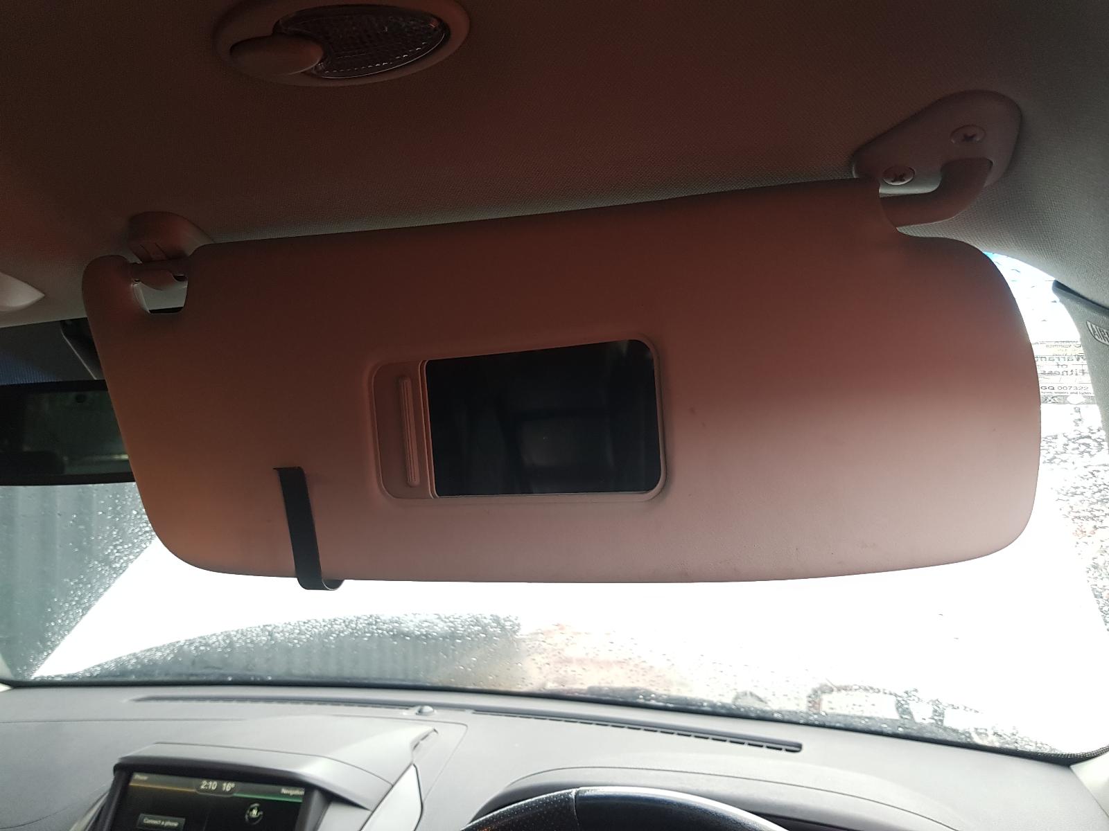 Ford Territory - SZ 2011-Present