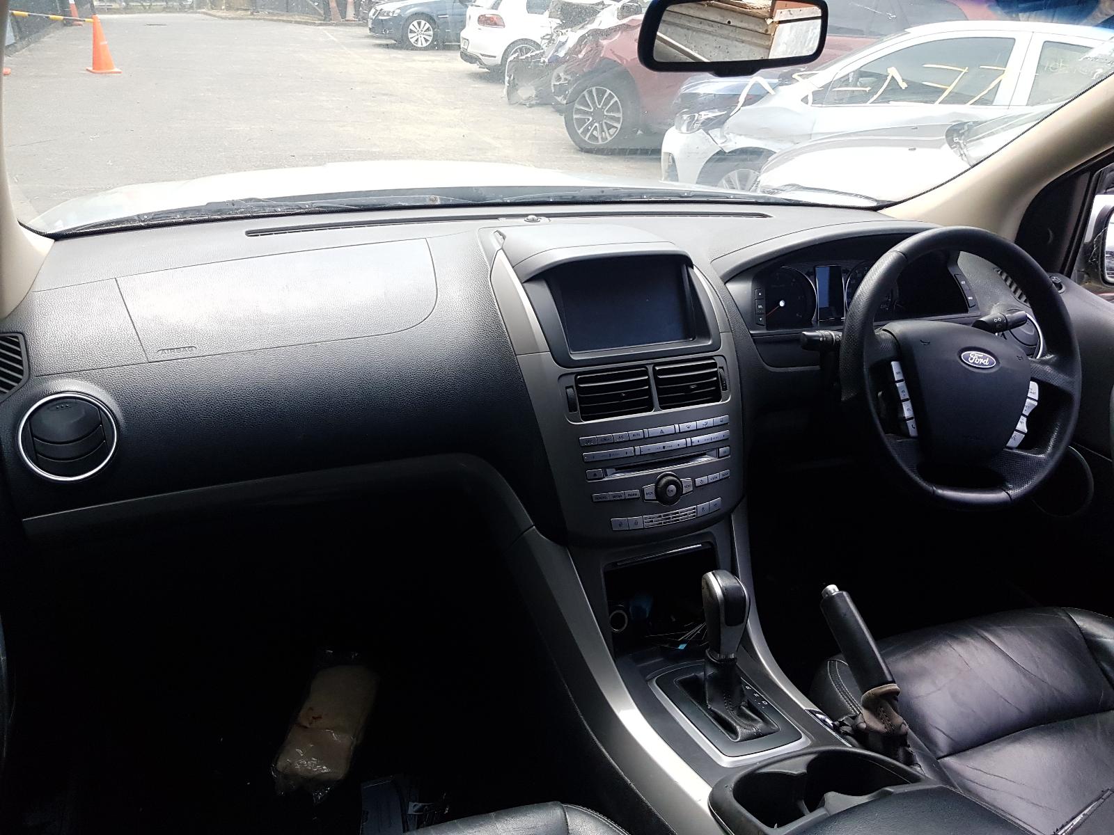 Ford Territory - SZ 2011-Present