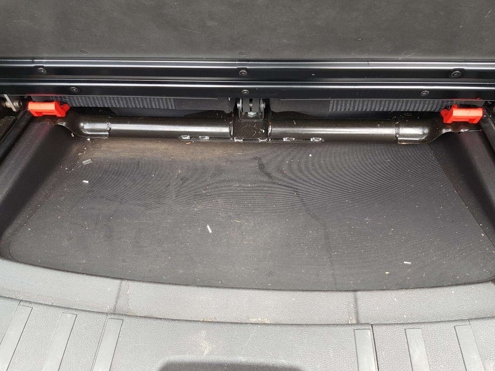 Ford Territory - SZ 2011-Present