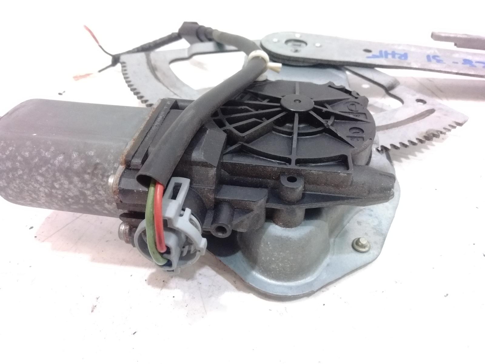 Right_Front_Window_Reg_Motor