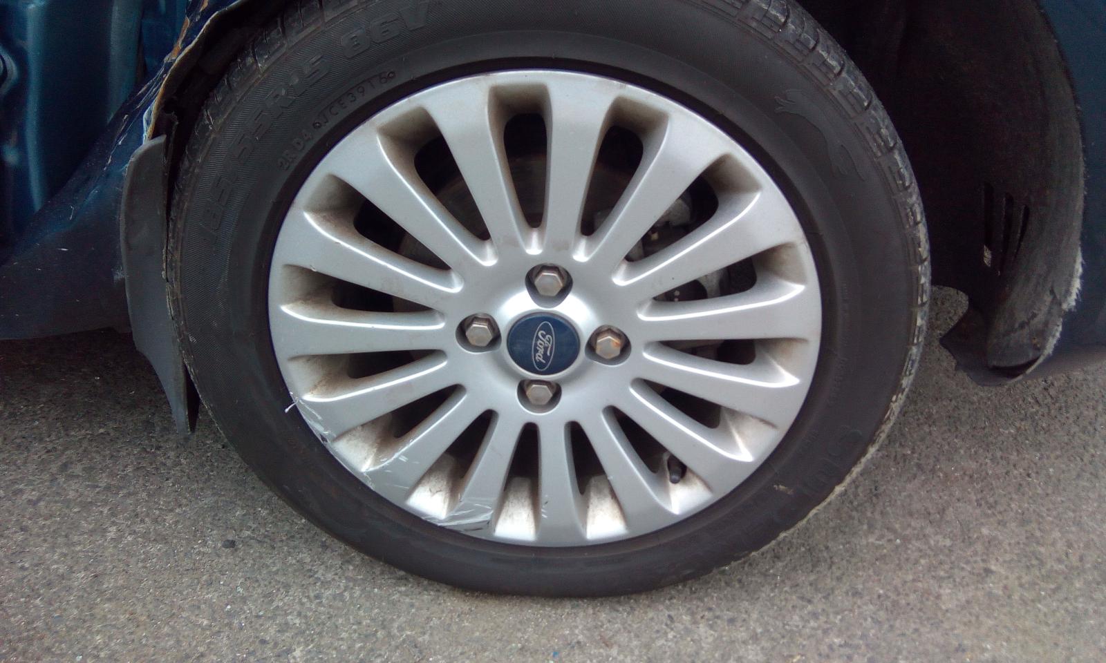 Ford Fiesta - WT 2010-2014