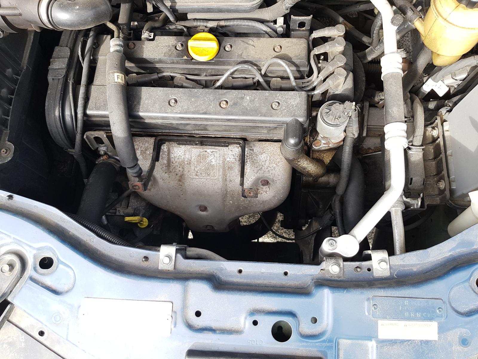 Holden Captiva - Captiva 5 2006-2011