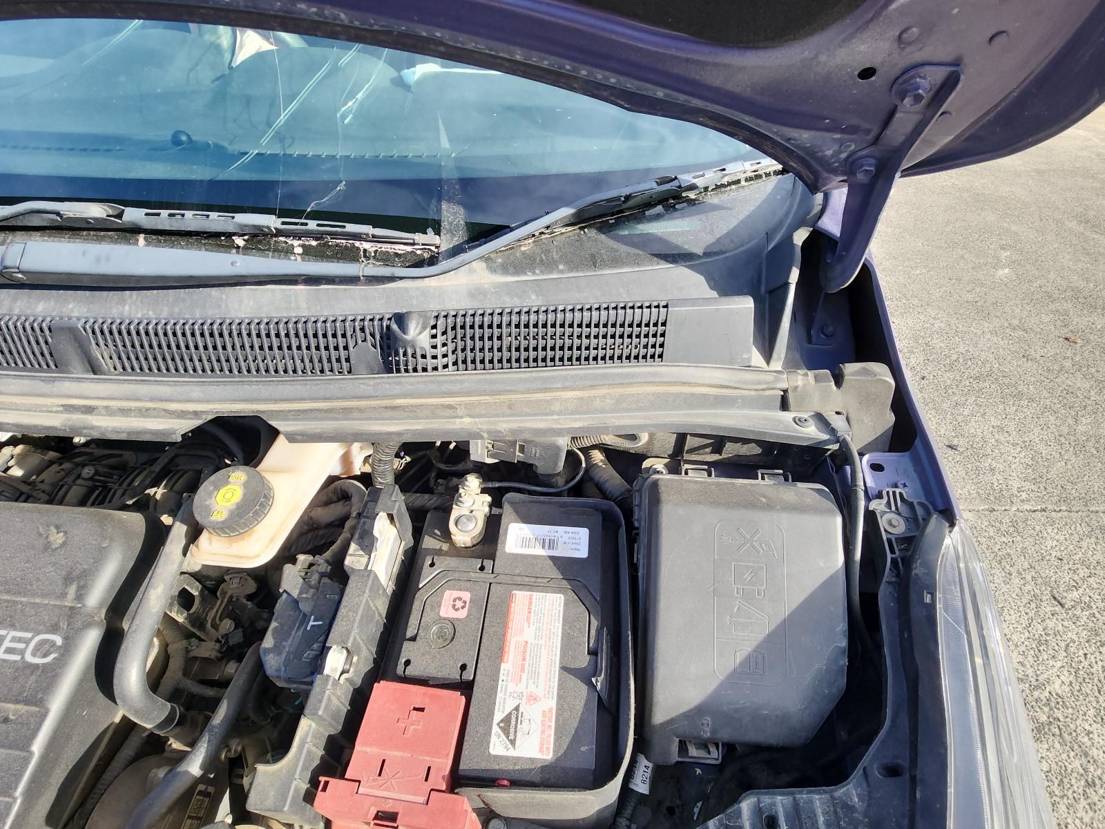 Holden Barina - Spark 2010-Present