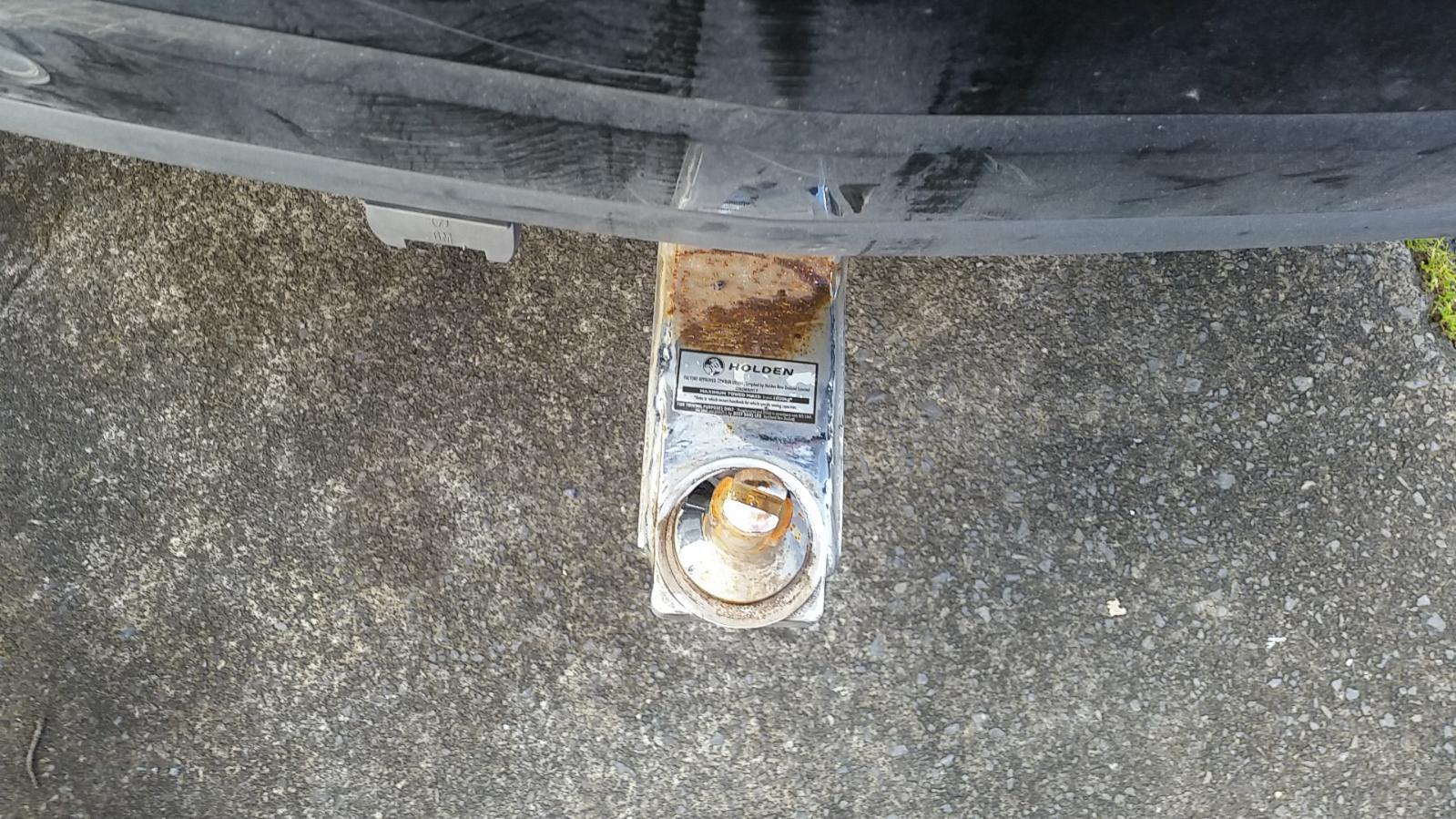 Holden Colorado - RG 2012 -2016