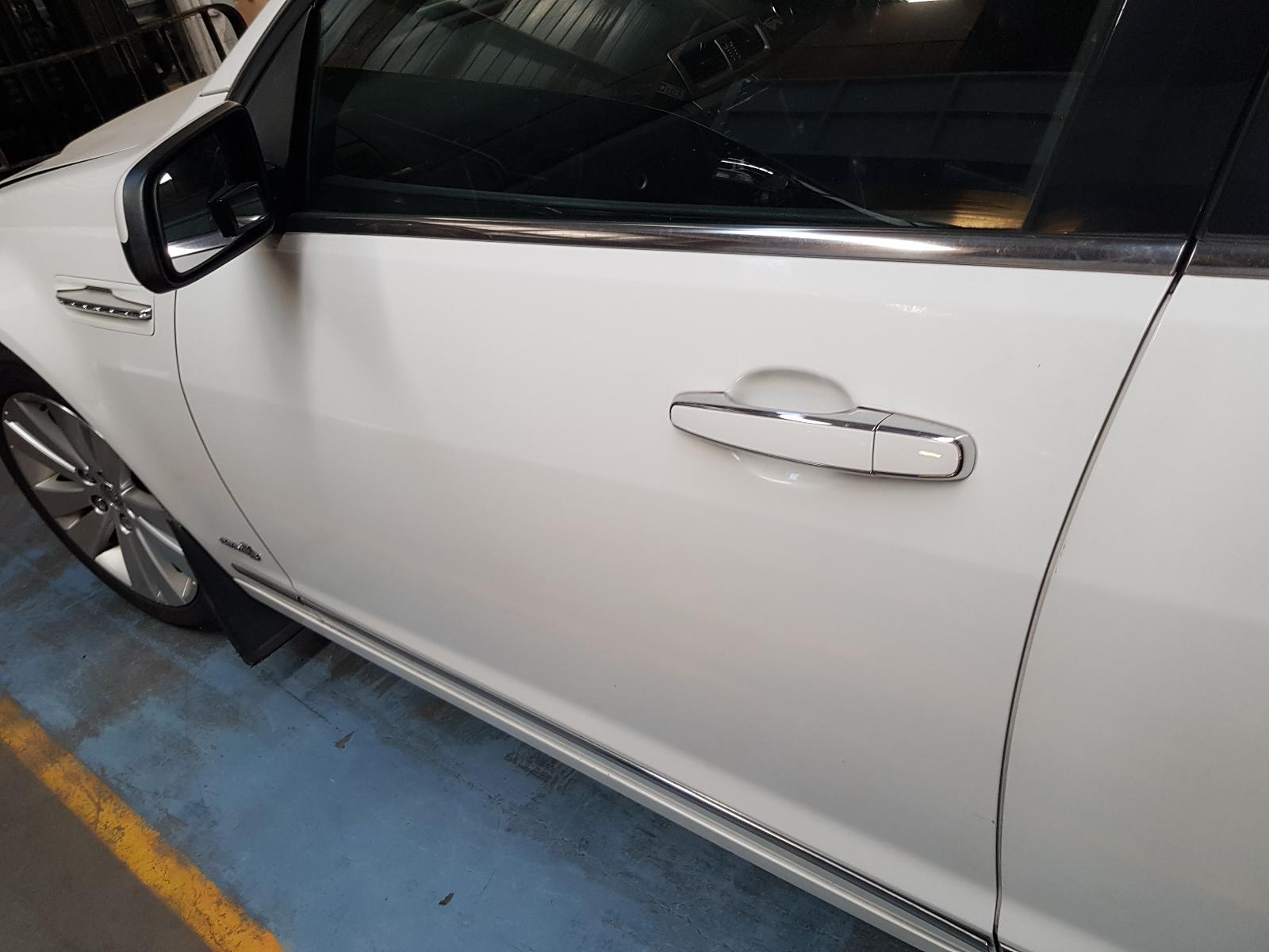 Holden Caprice - Other