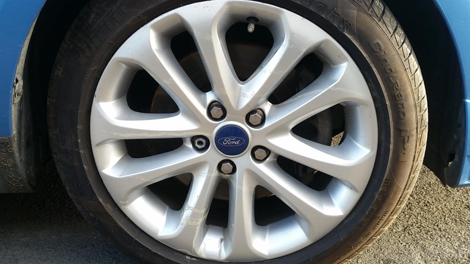 Ford Focus - LT-LV 2008-2011