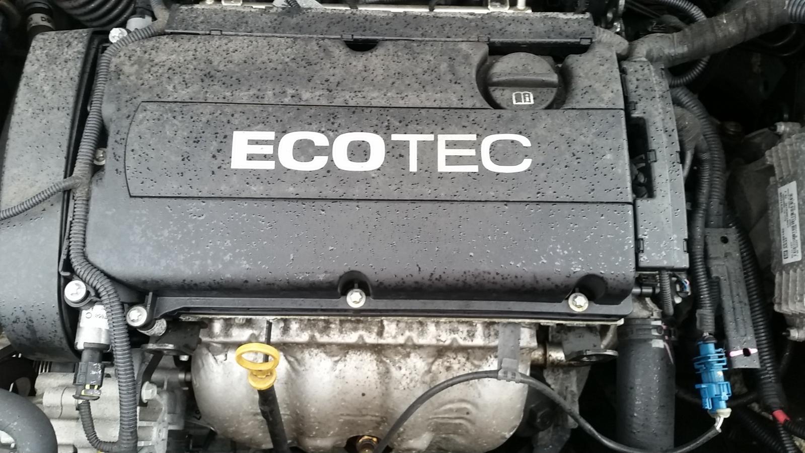 Holden Cruze - 2009-Present