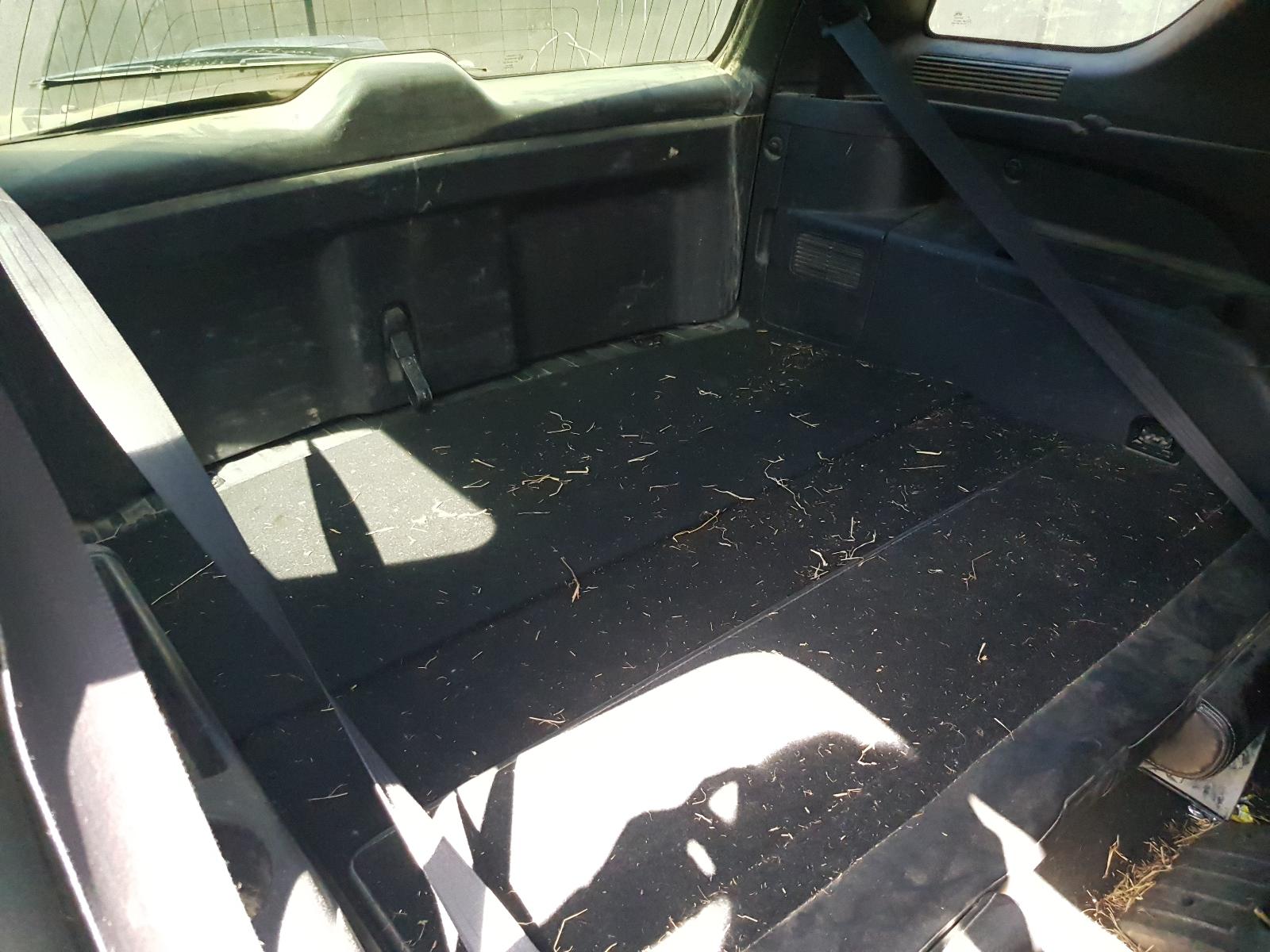 Ford Territory - SZ 2011-Present