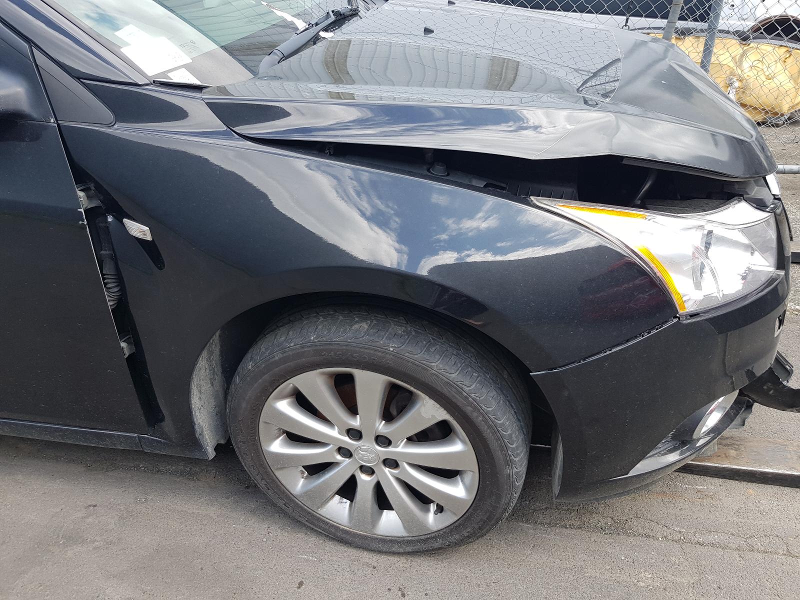 Holden Cruze - 2009-Present