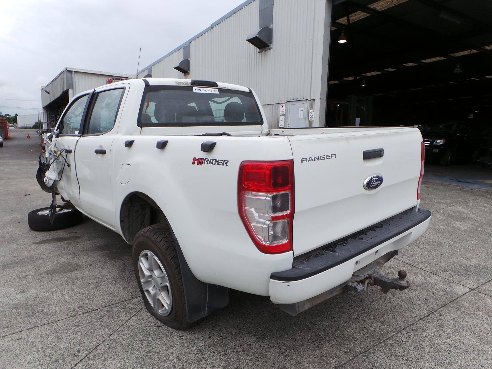 Ford Ranger - PX/PX2 2011-2017