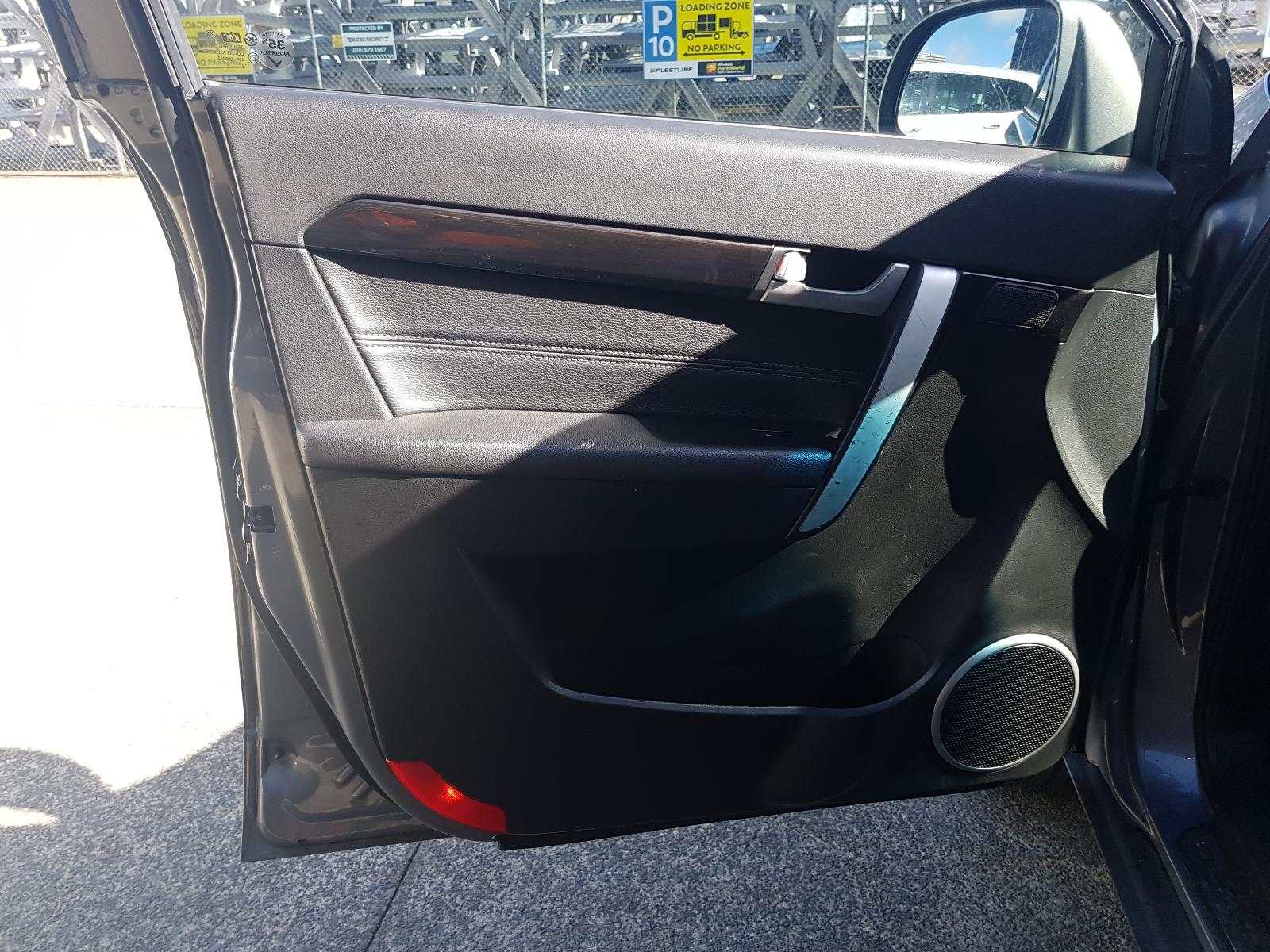 Holden Captiva - Captiva 7 2011-Present