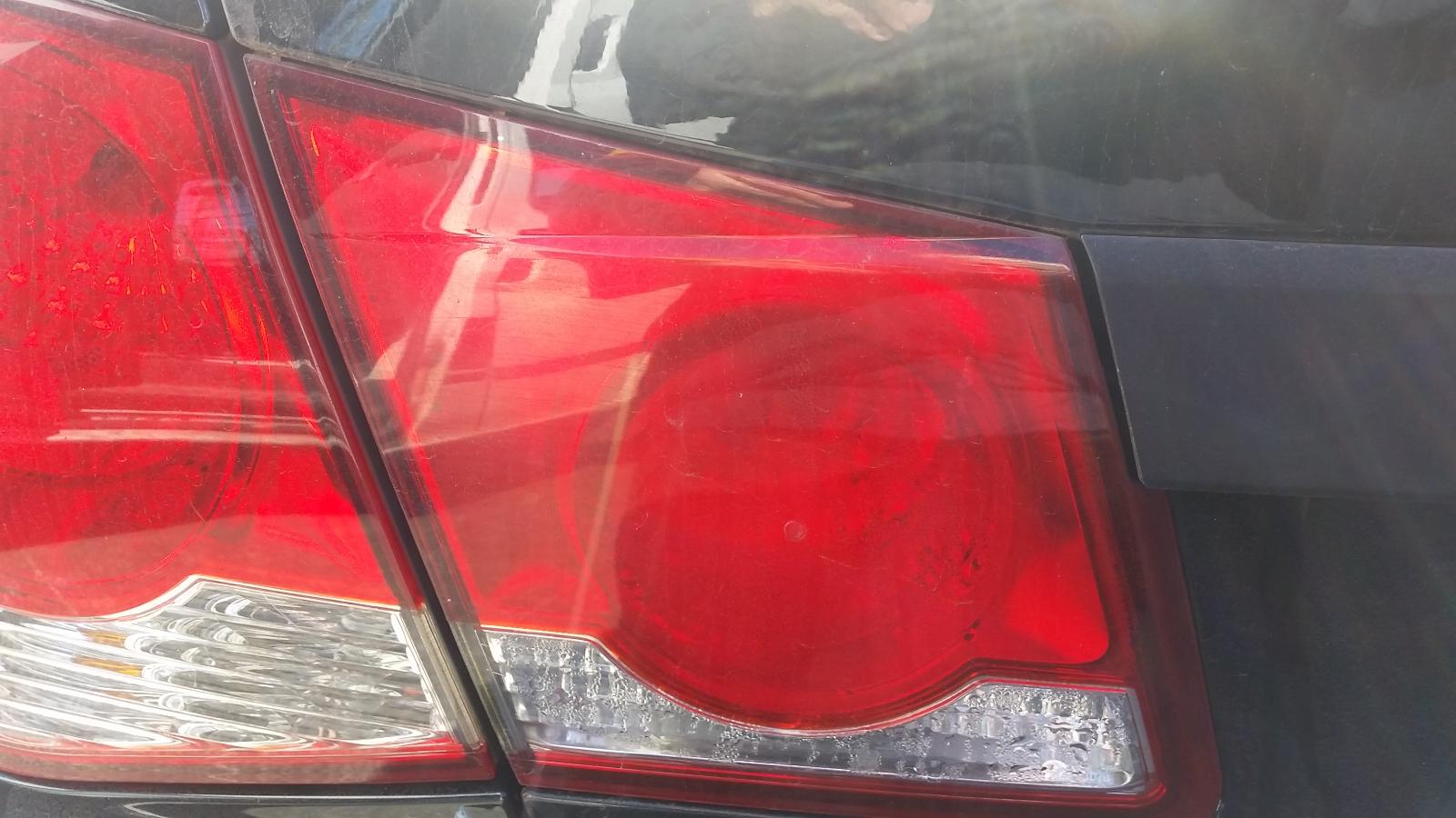 Holden Cruze - 2009-Present