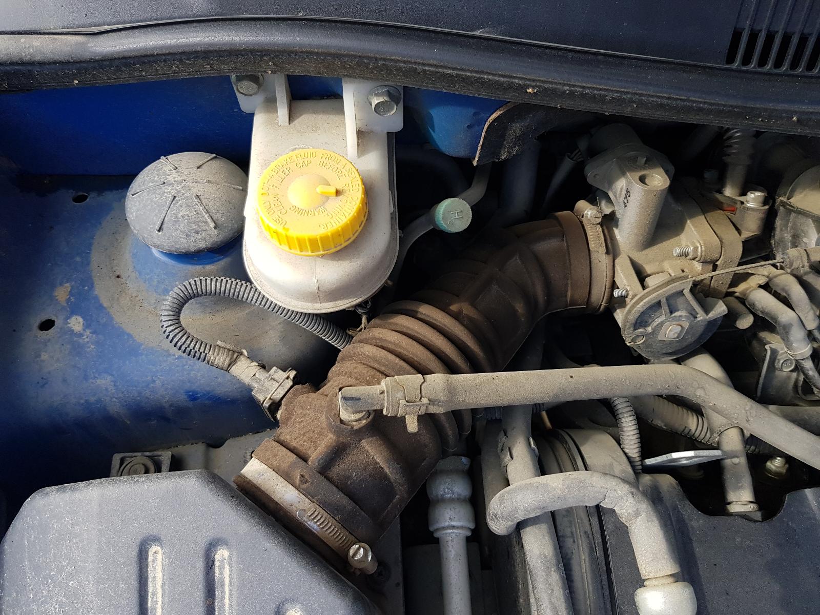 Holden Barina - Other