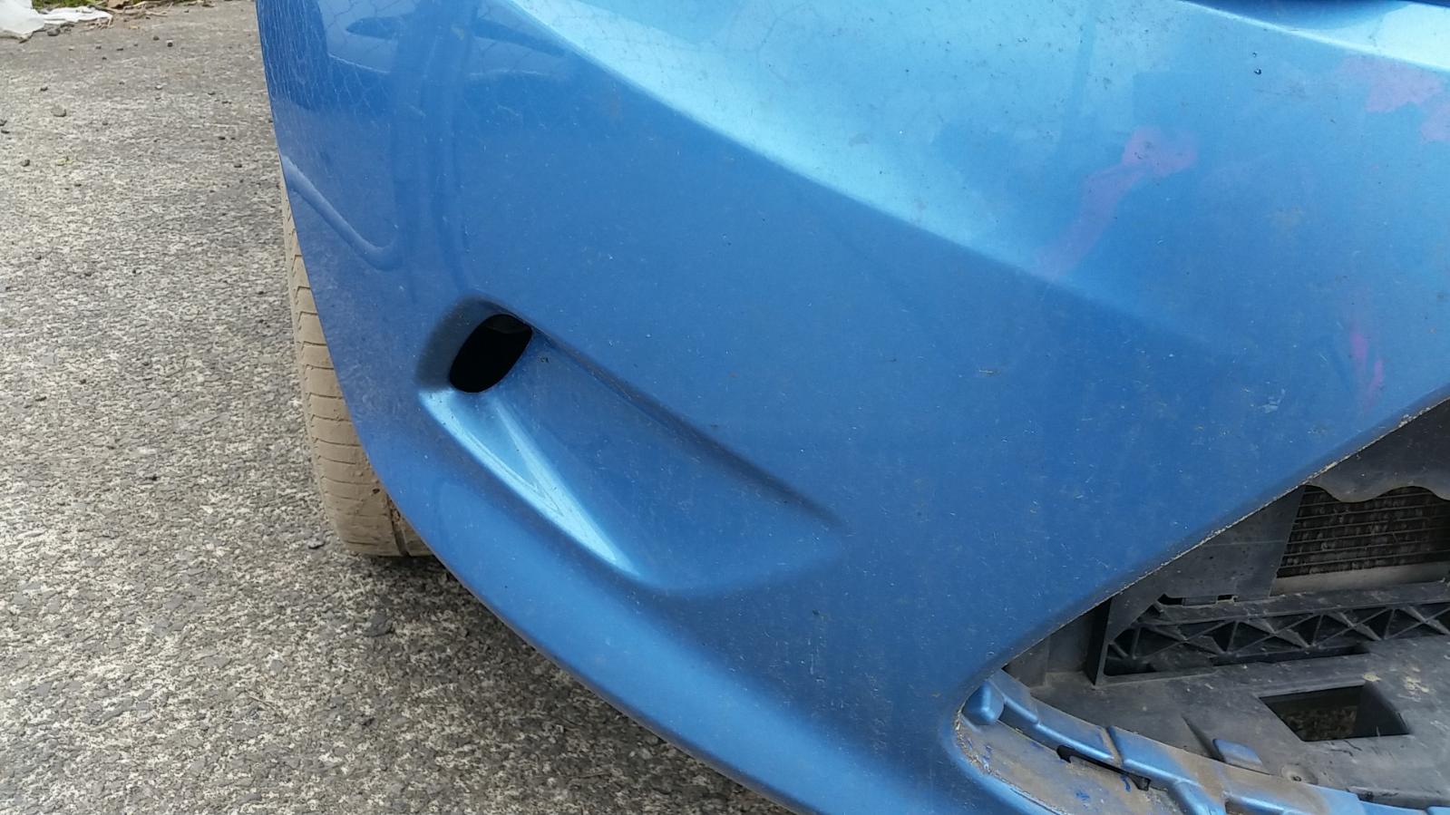 Ford Fiesta - MK VI 2008-Present