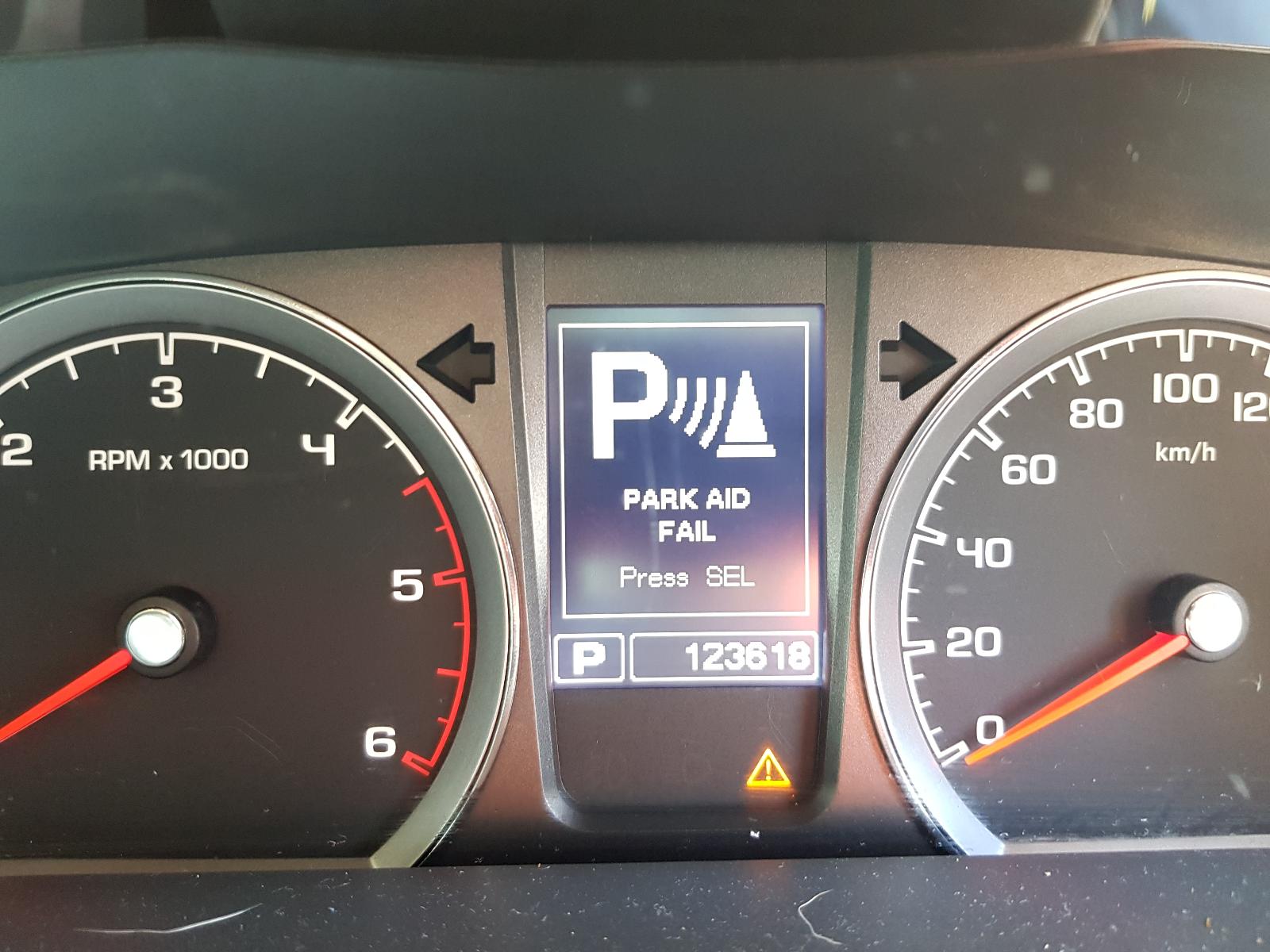 Ford Territory - SZ 2011-Present