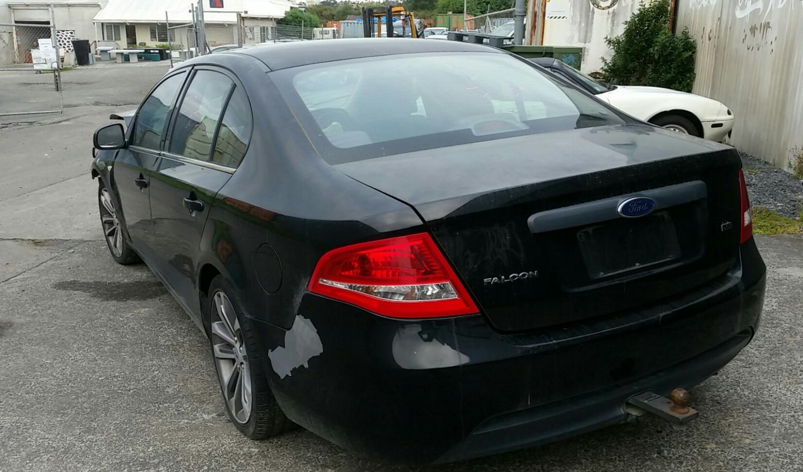 Ford Falcon - FG-FGX 2008-2016