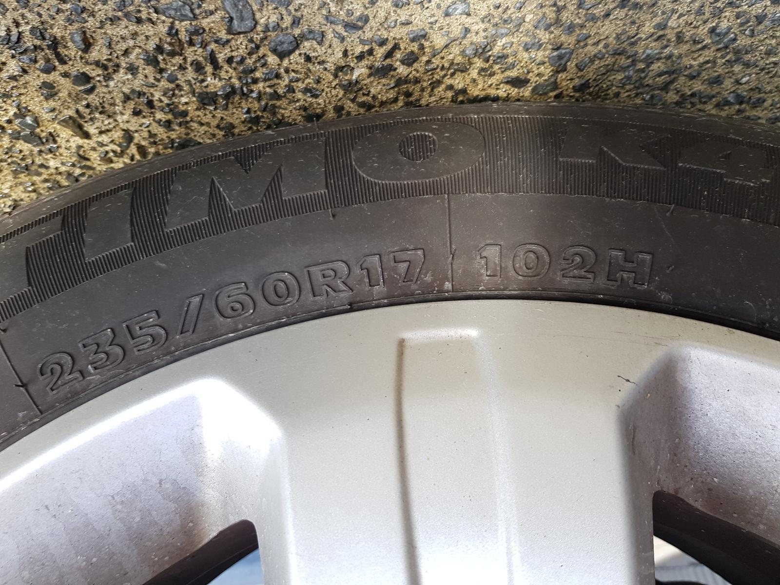 Holden Captiva - Captiva 7 2006-2011