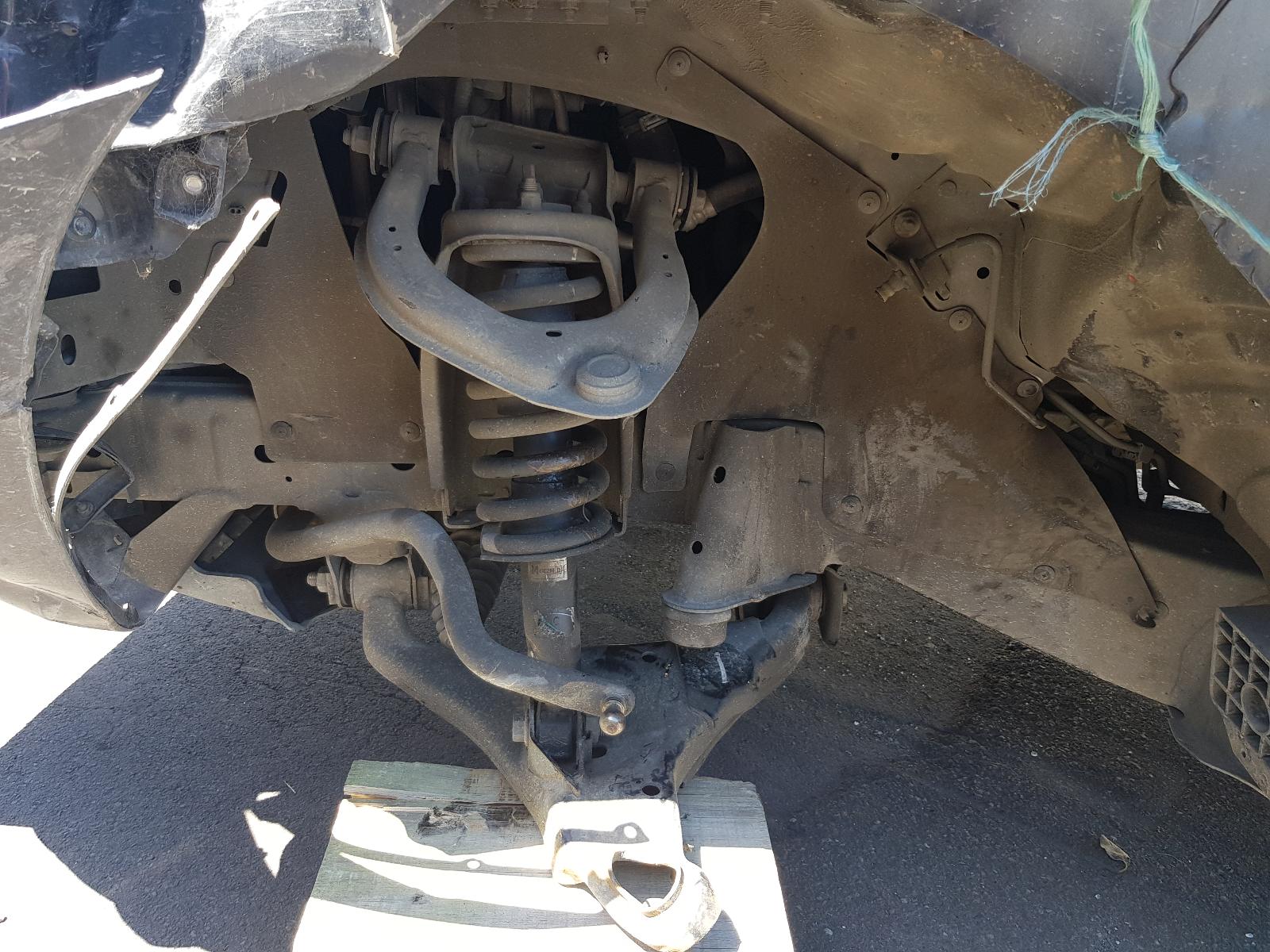 Ford Ranger - PX/PX2 2011-2017