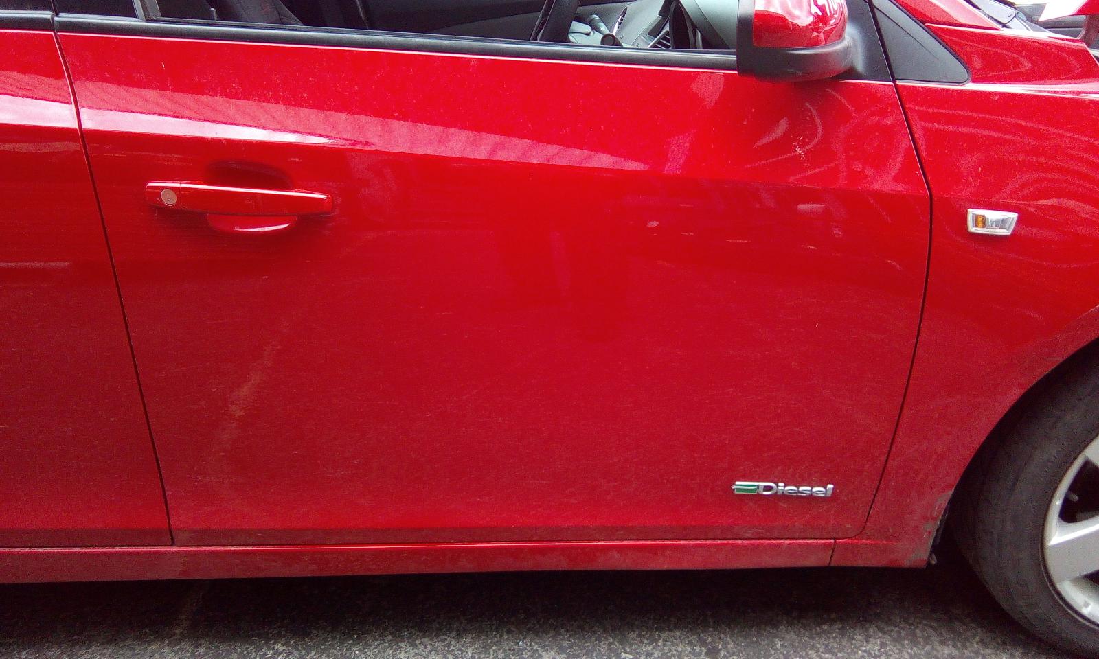 Holden Cruze - 2009-Present